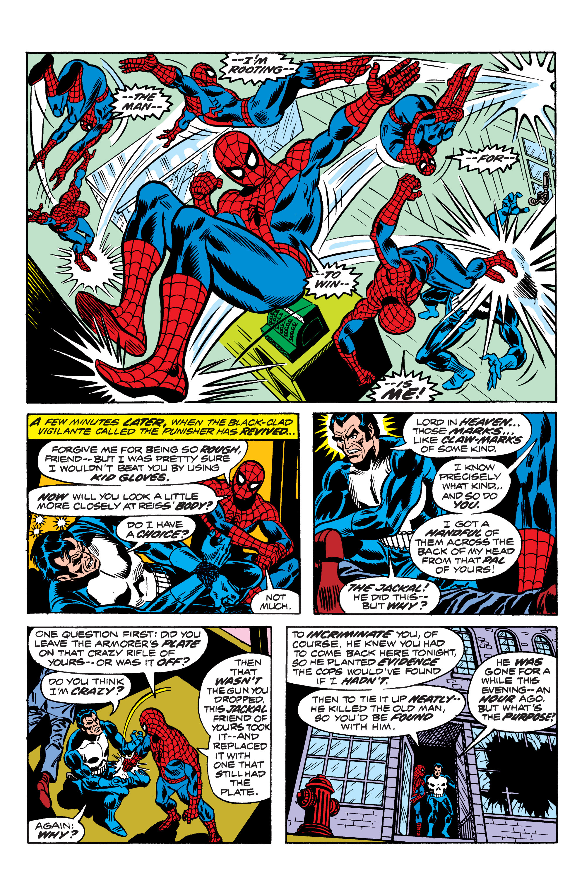 Read online The Amazing Spider-Man (1963) comic -  Issue #129 - 19