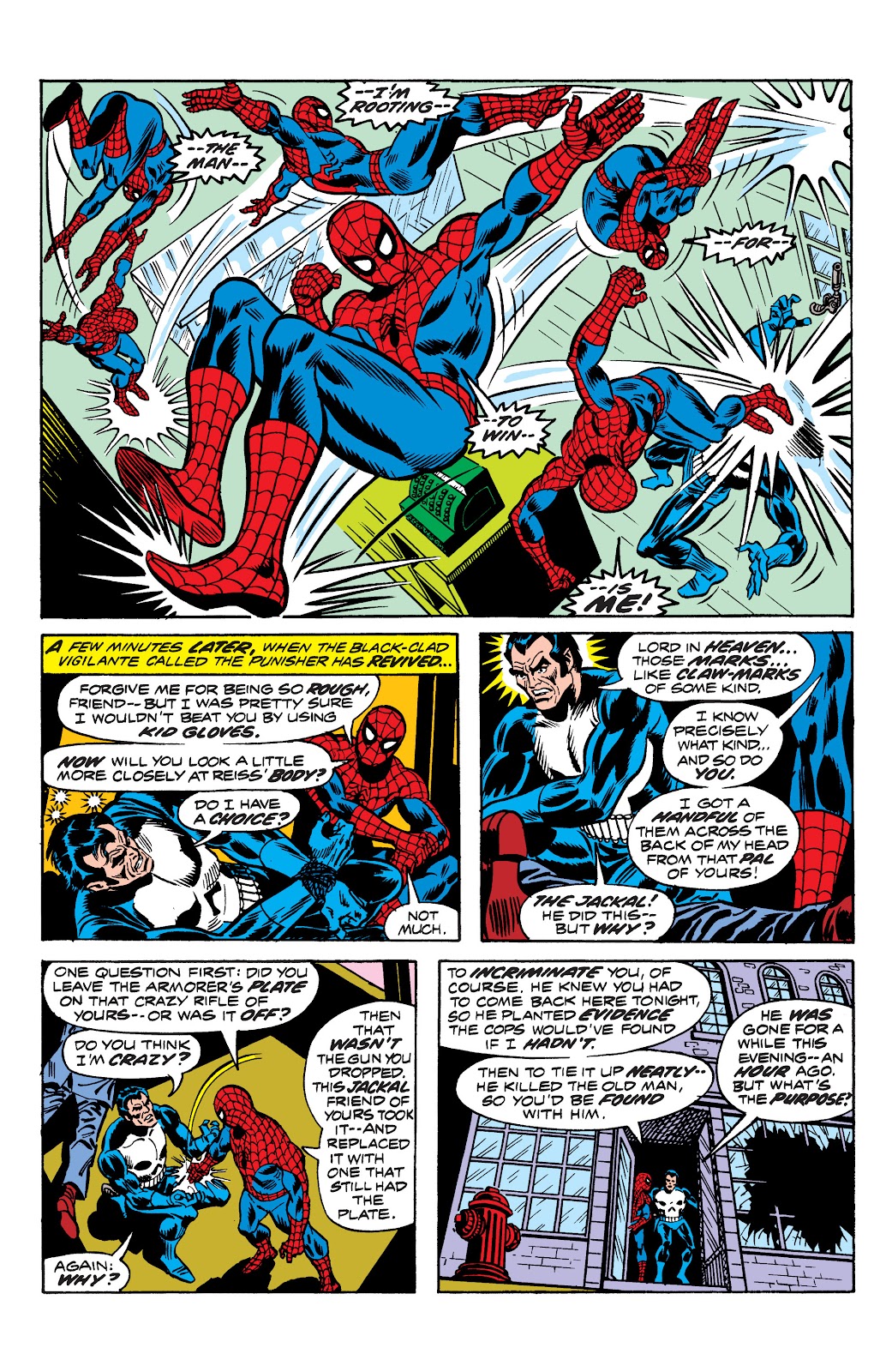 The Amazing Spider-Man (1963) issue 129 - Page 19