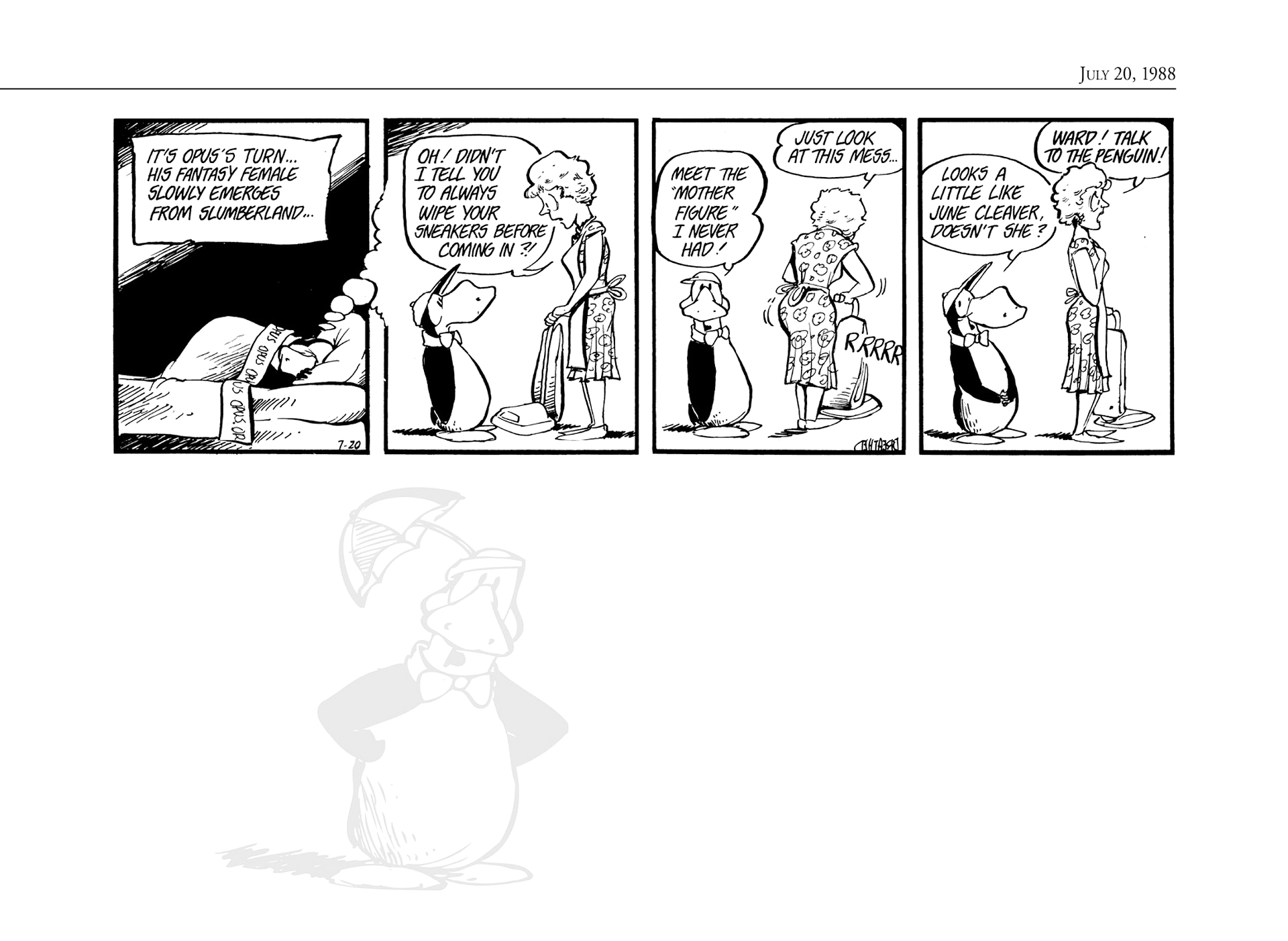 Read online The Bloom County Digital Library comic -  Issue # TPB 8 (Part 3) - 8