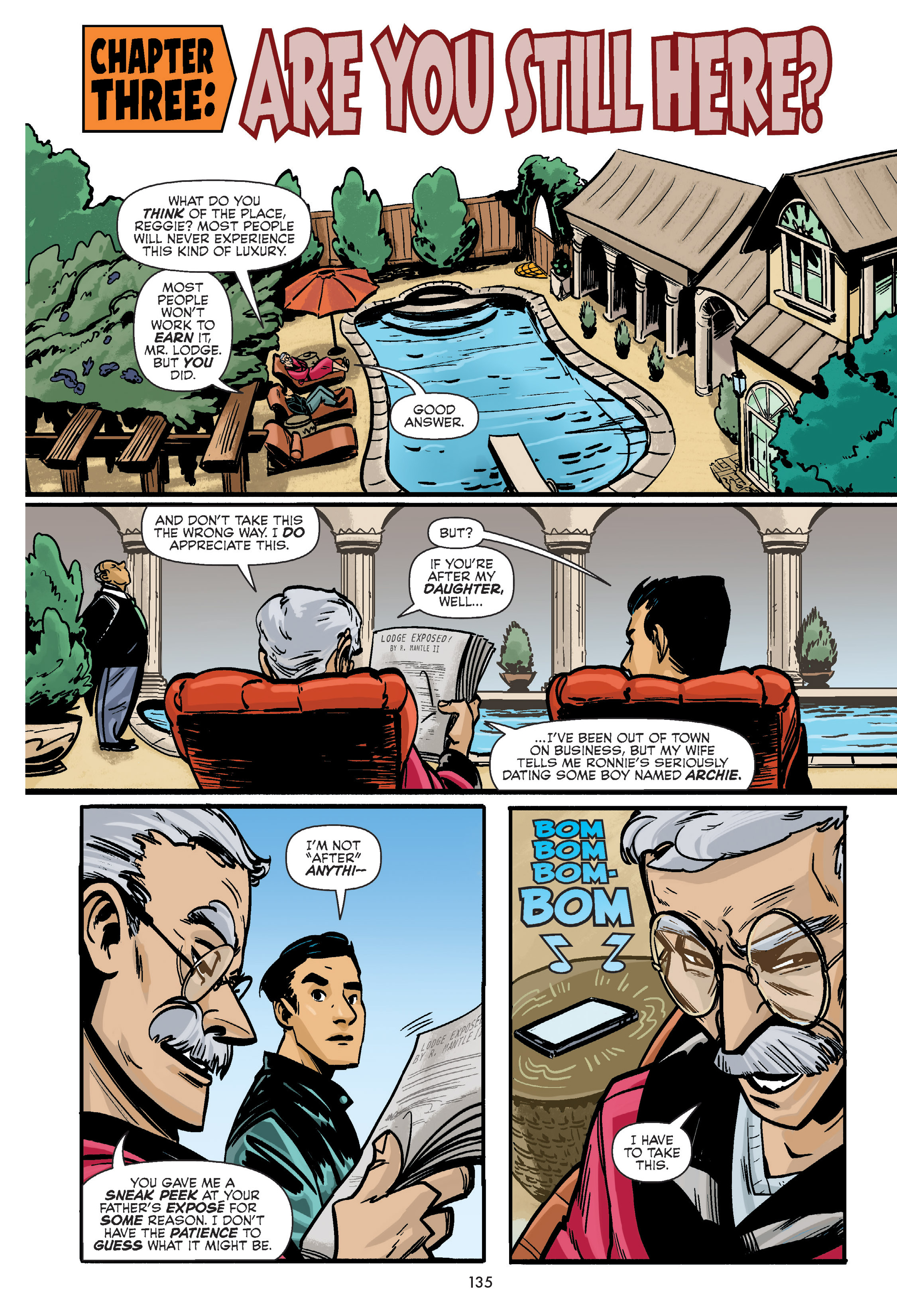 Read online Archie: Varsity Edition comic -  Issue # TPB (Part 2) - 32