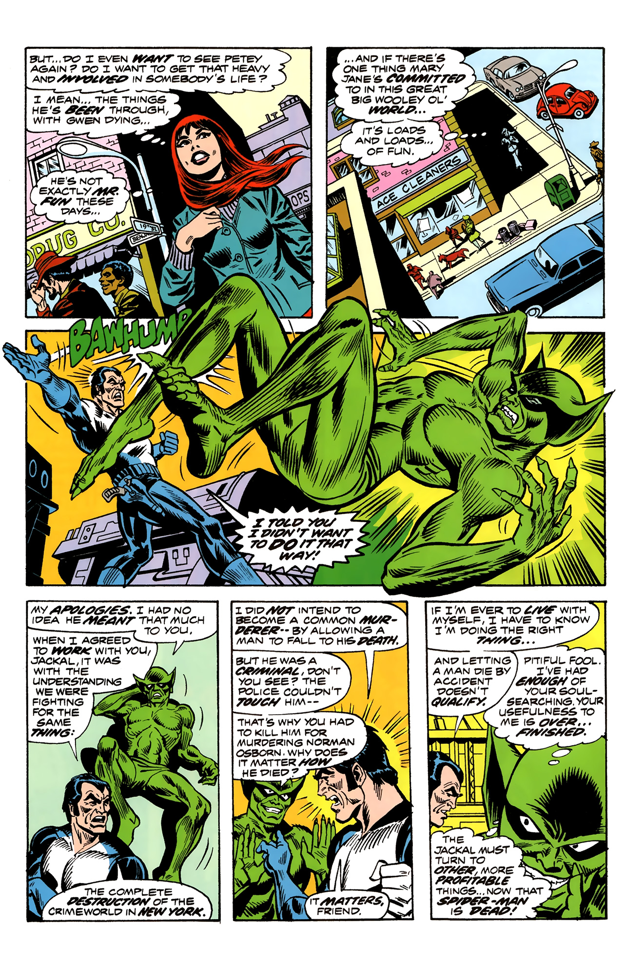 Read online The Spectacular Spider-Man (1976) comic -  Issue #1000 - 49