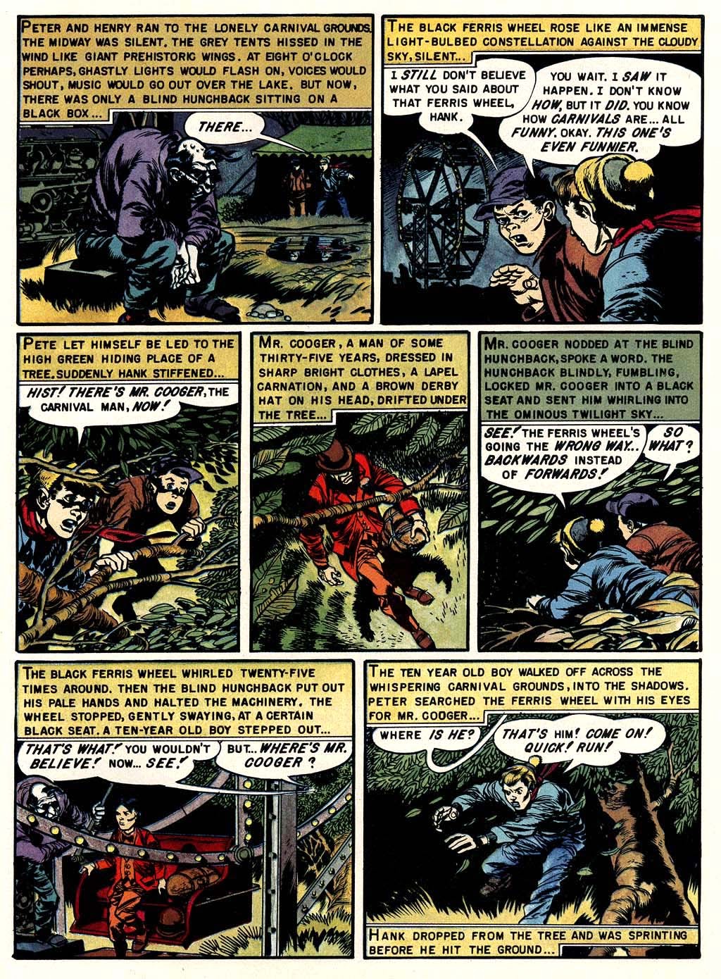 Read online Ray Bradbury Comics comic -  Issue #2 - 28