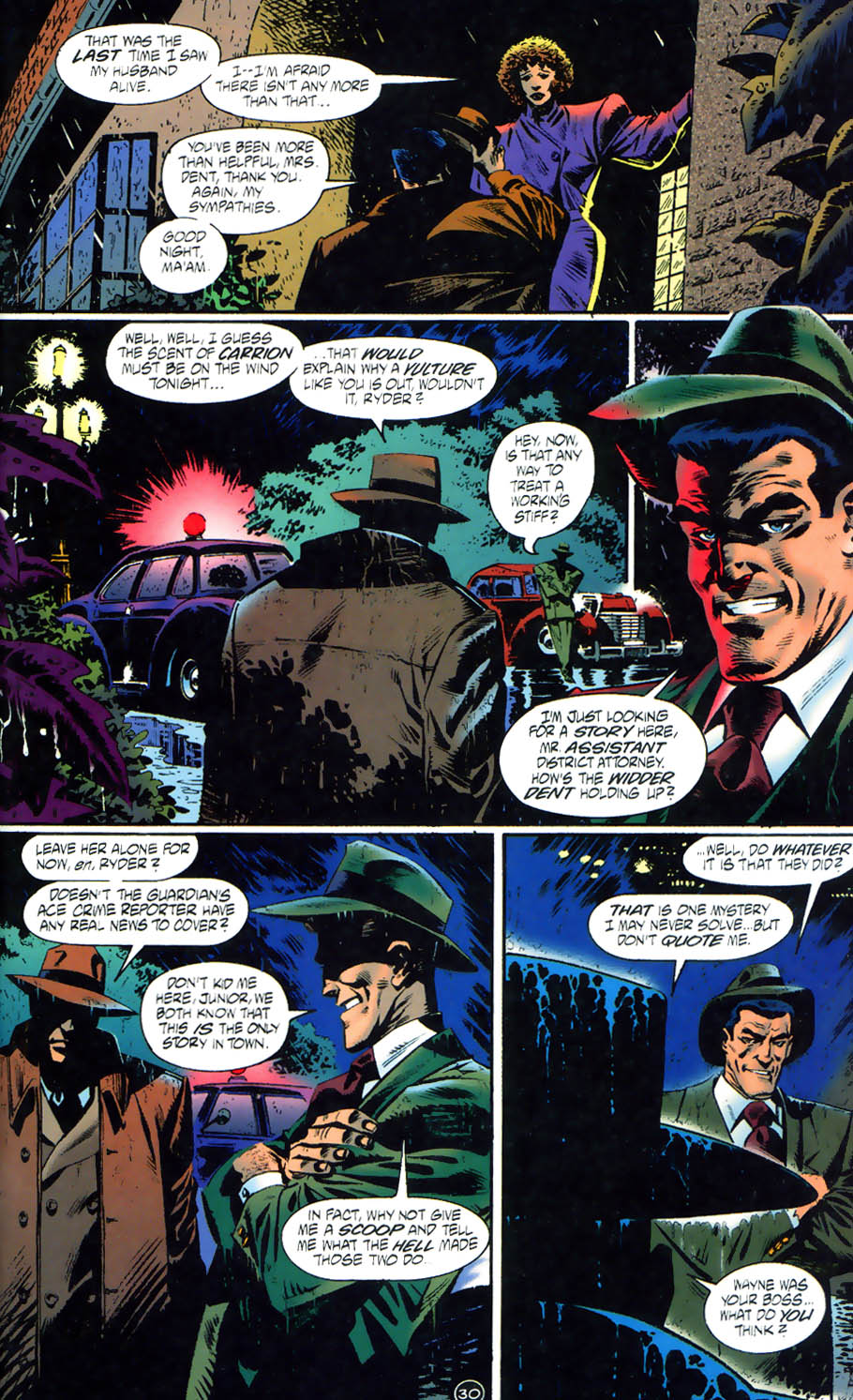 Batman: Legends of the Dark Knight _Annual_4 Page 29
