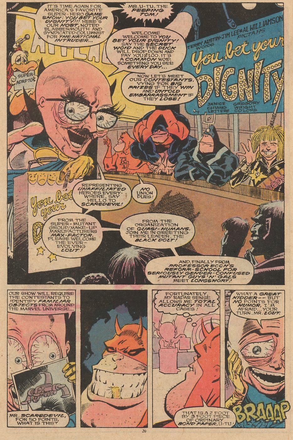 Read online What The--?! comic -  Issue #5 - 22