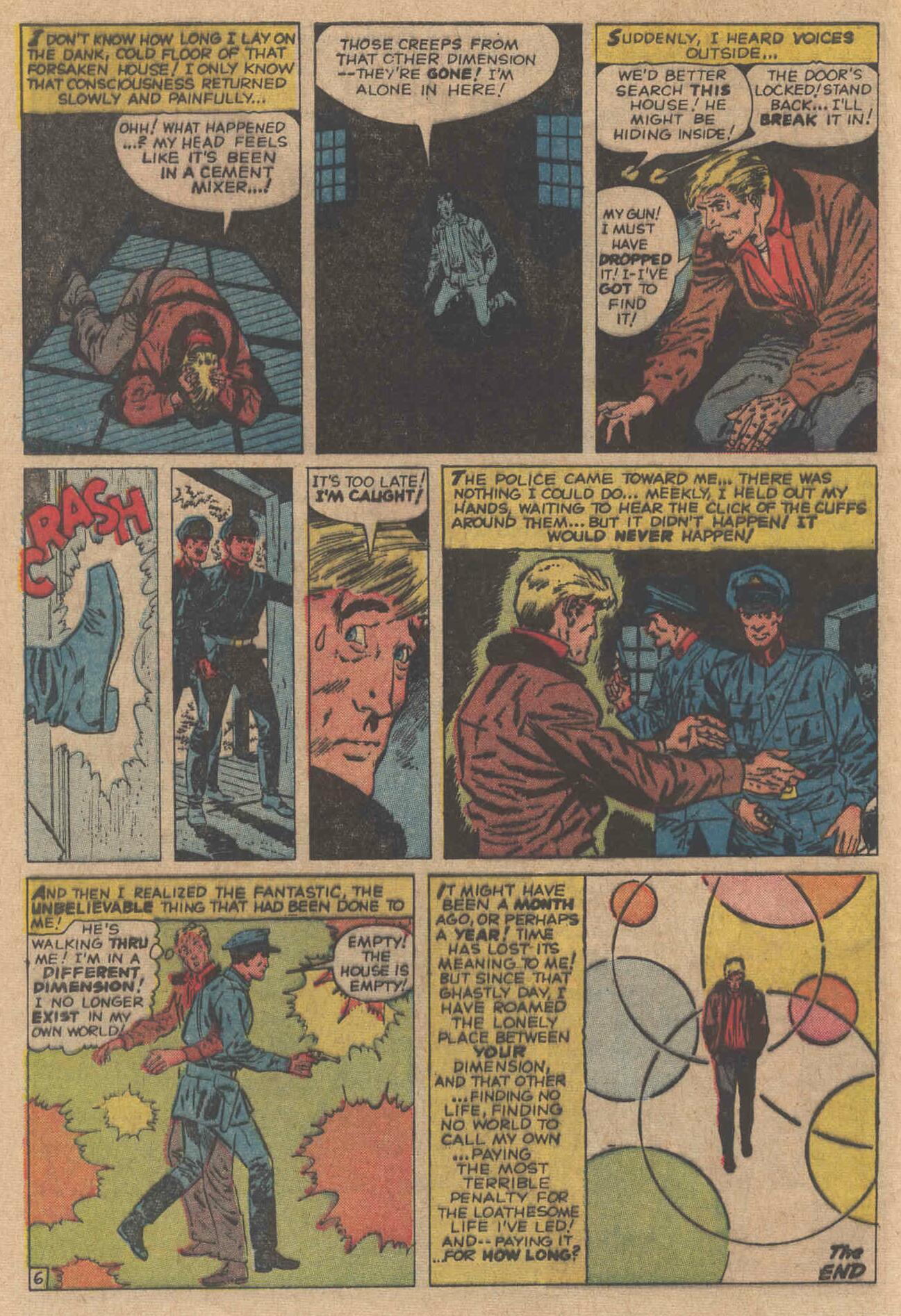 Read online Fantasy Masterpieces comic -  Issue #1 - 9