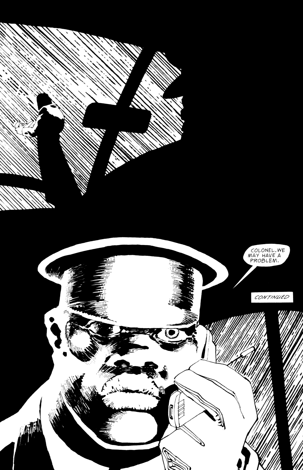 Sin City: Hell and Back issue 2 - Page 31