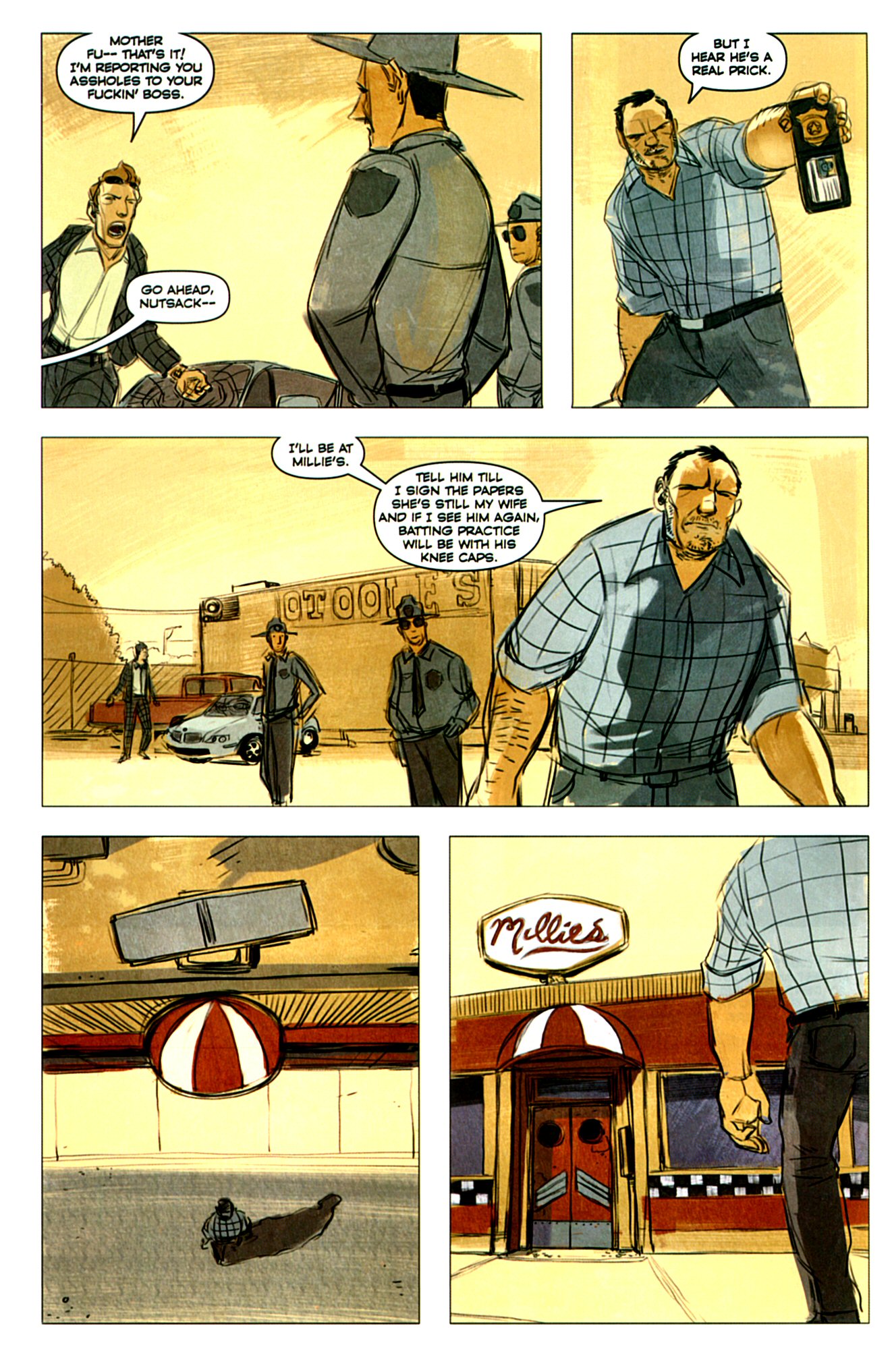 Read online Term Life comic -  Issue # TPB (Part 1) - 87