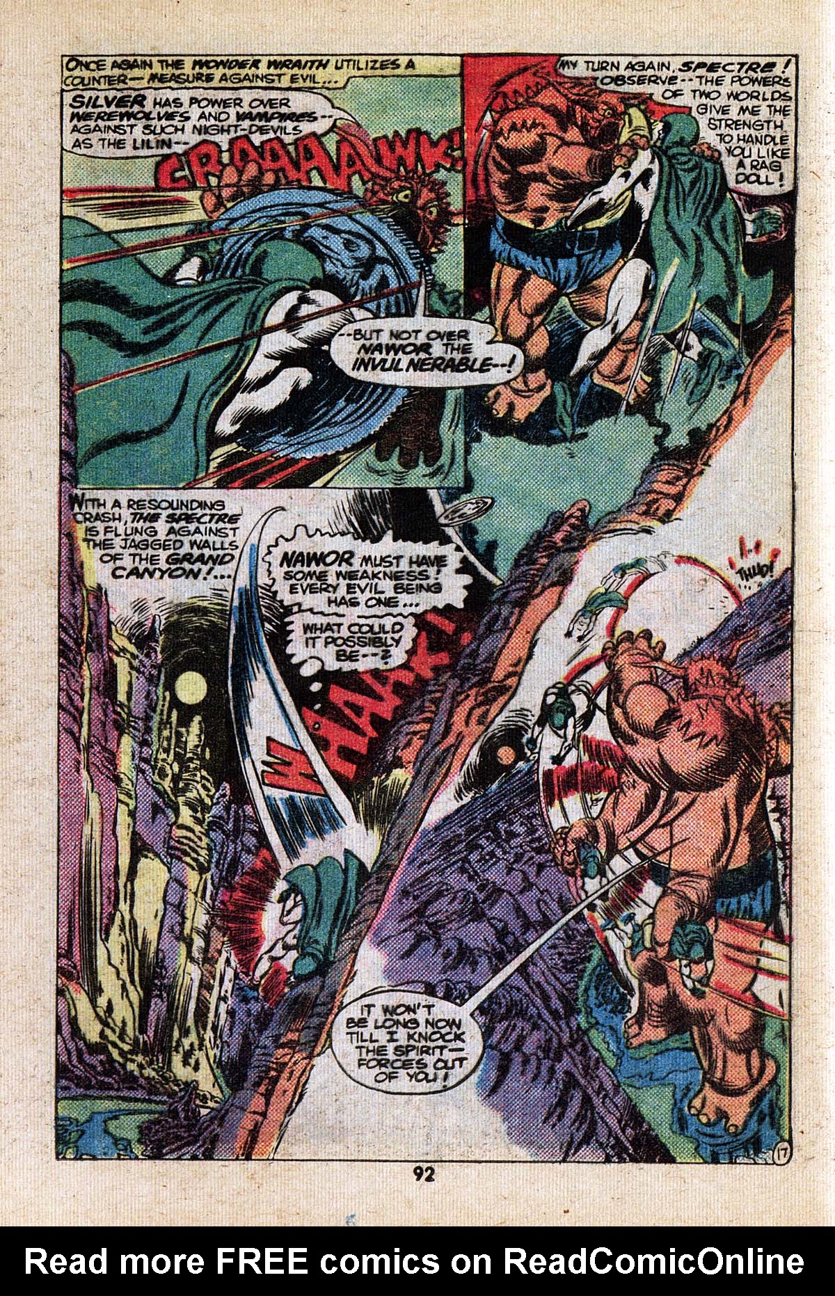 Read online Adventure Comics (1938) comic -  Issue #499 - 92