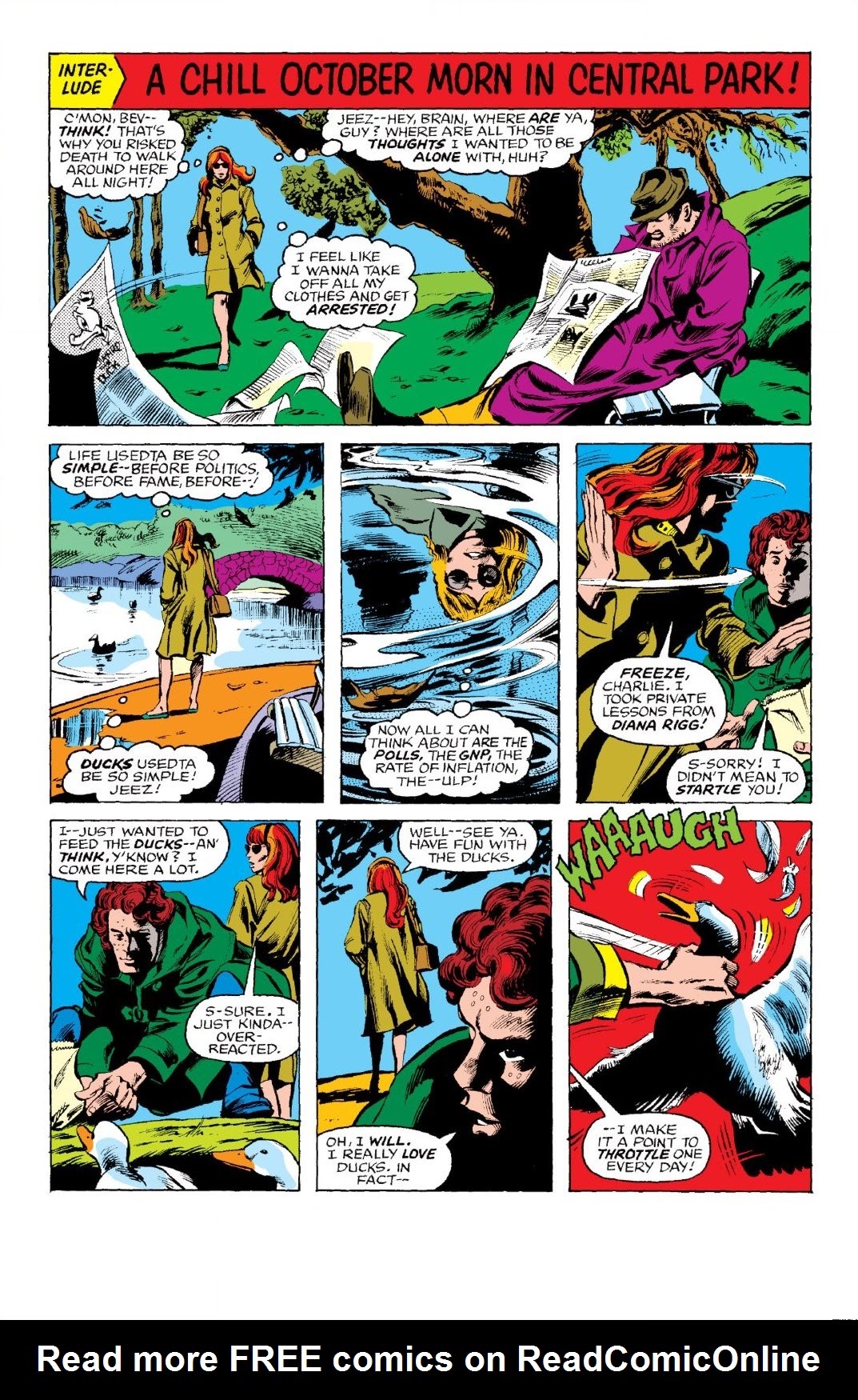 Read online Howard The Duck: The Complete Collection comic -  Issue # TPB 1 (Part 3) - 33