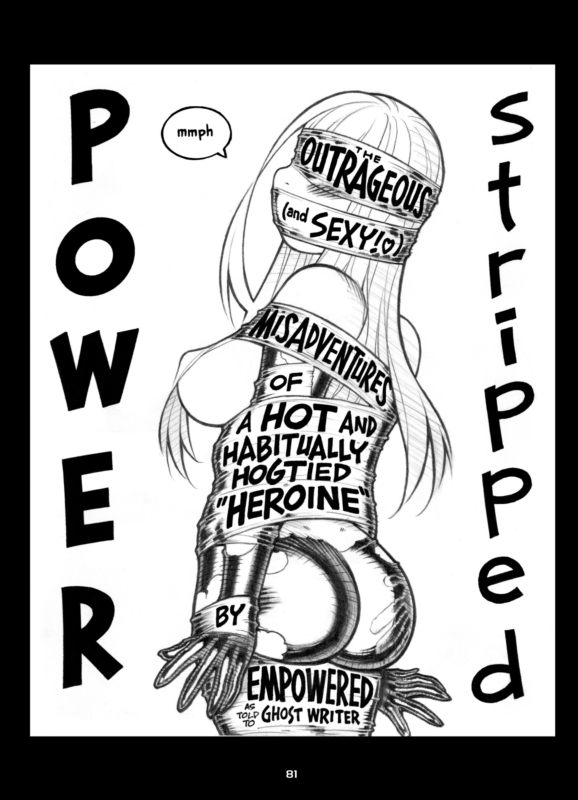 Read online Empowered comic -  Issue #9 - 81