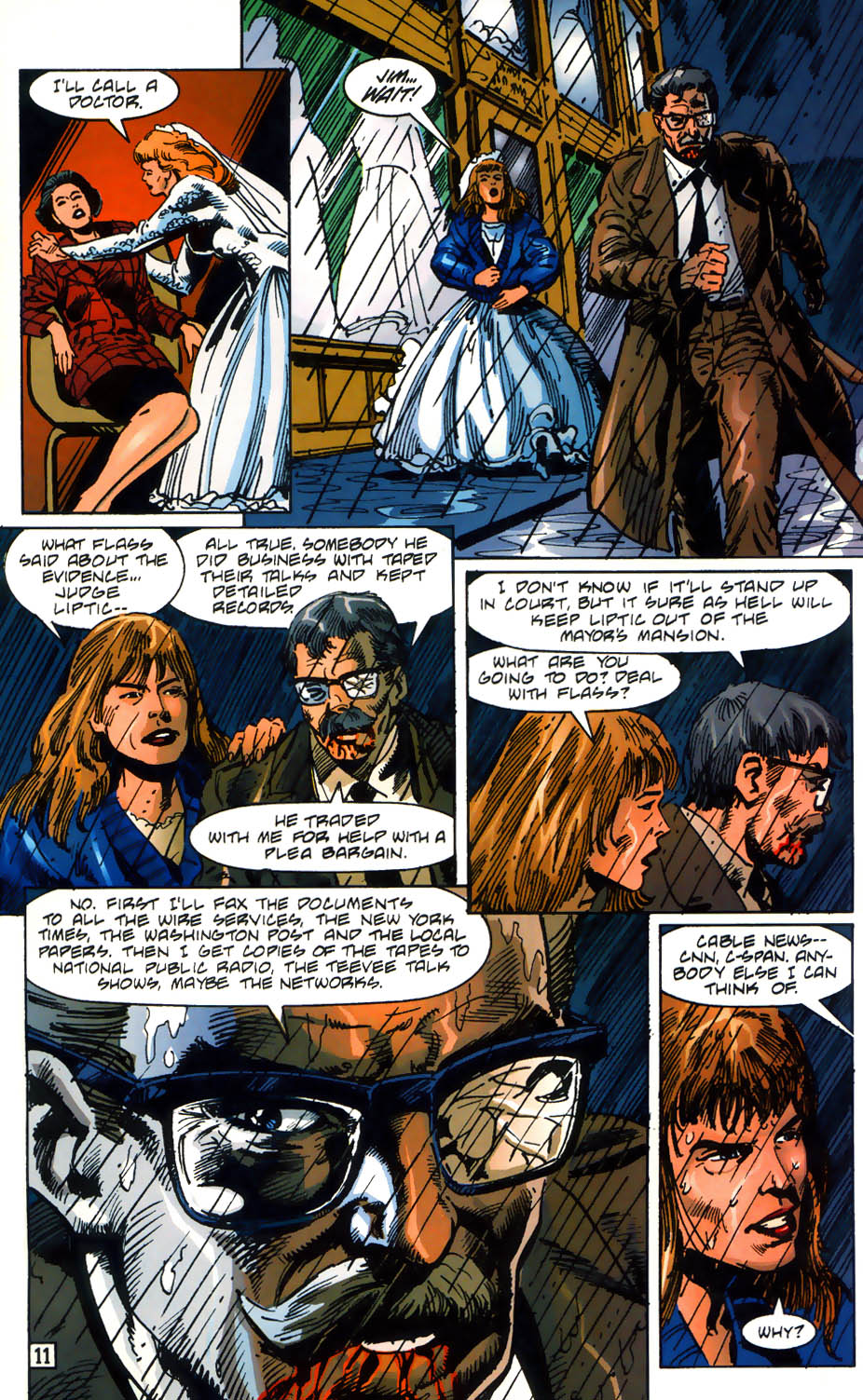 Batman: Legends of the Dark Knight _Annual_2 Page 11