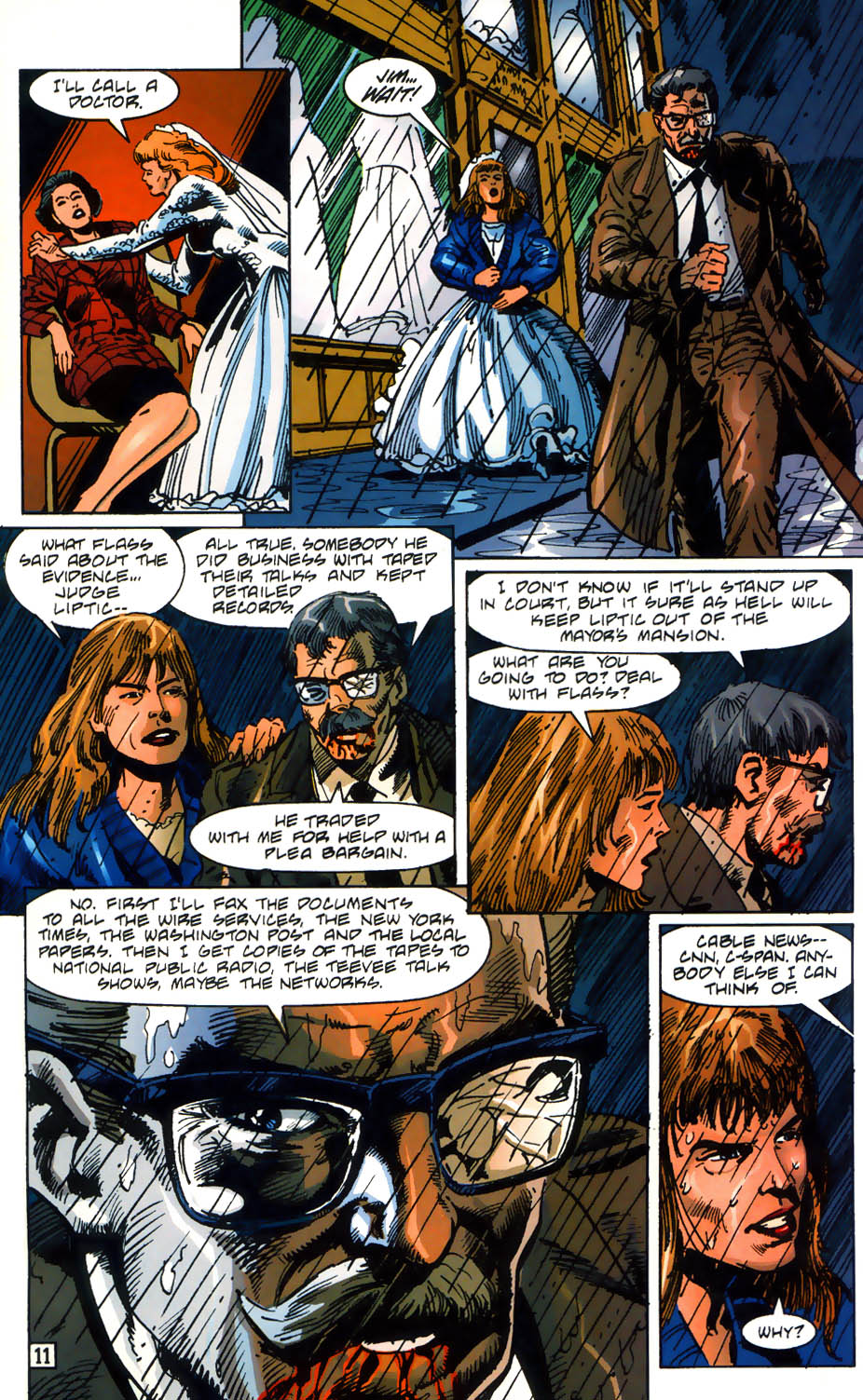 Read online Batman: Legends of the Dark Knight comic -  Issue # _Annual 2 - 12