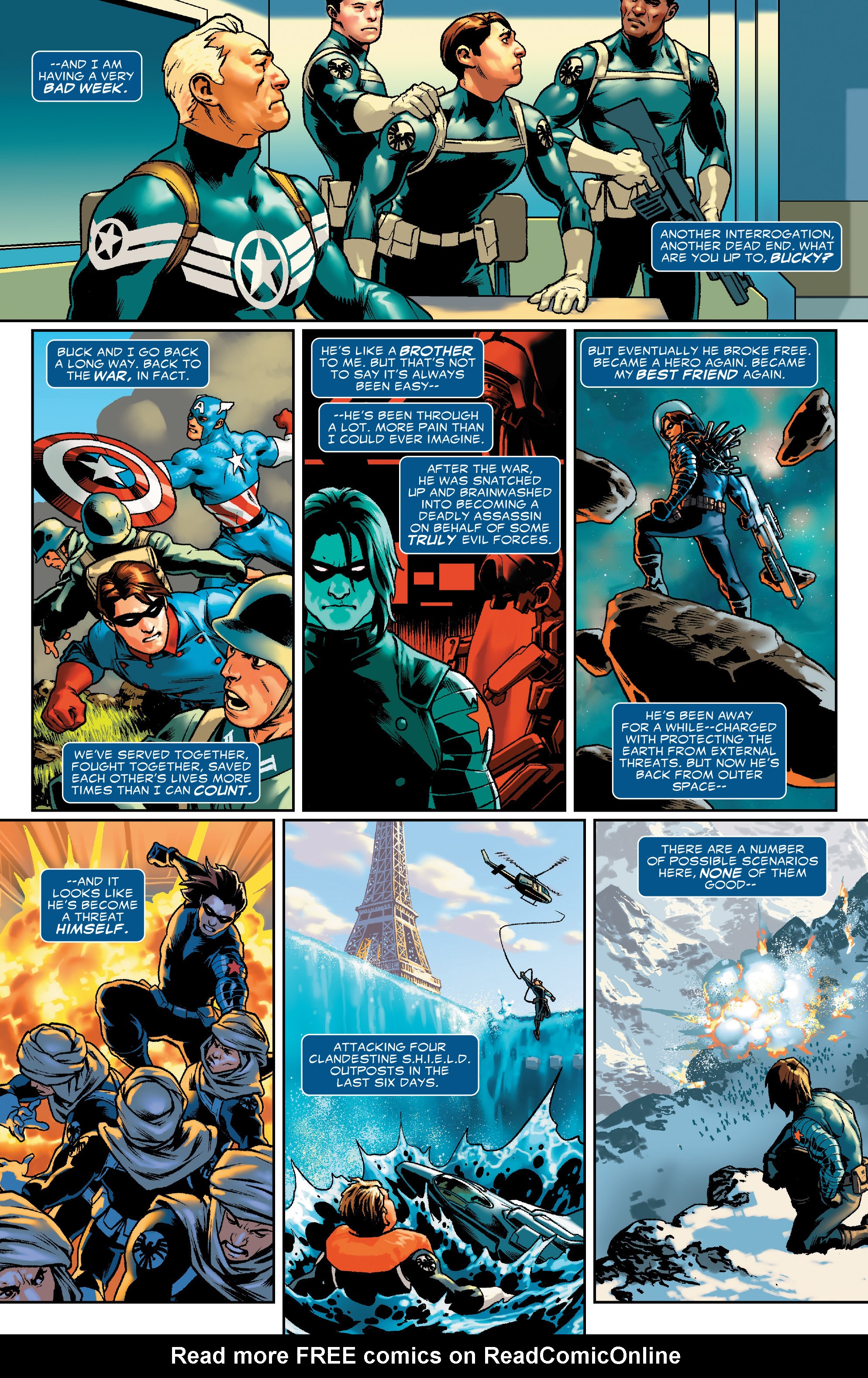 Read online Avengers: Standoff comic -  Issue # TPB (Part 1) - 47