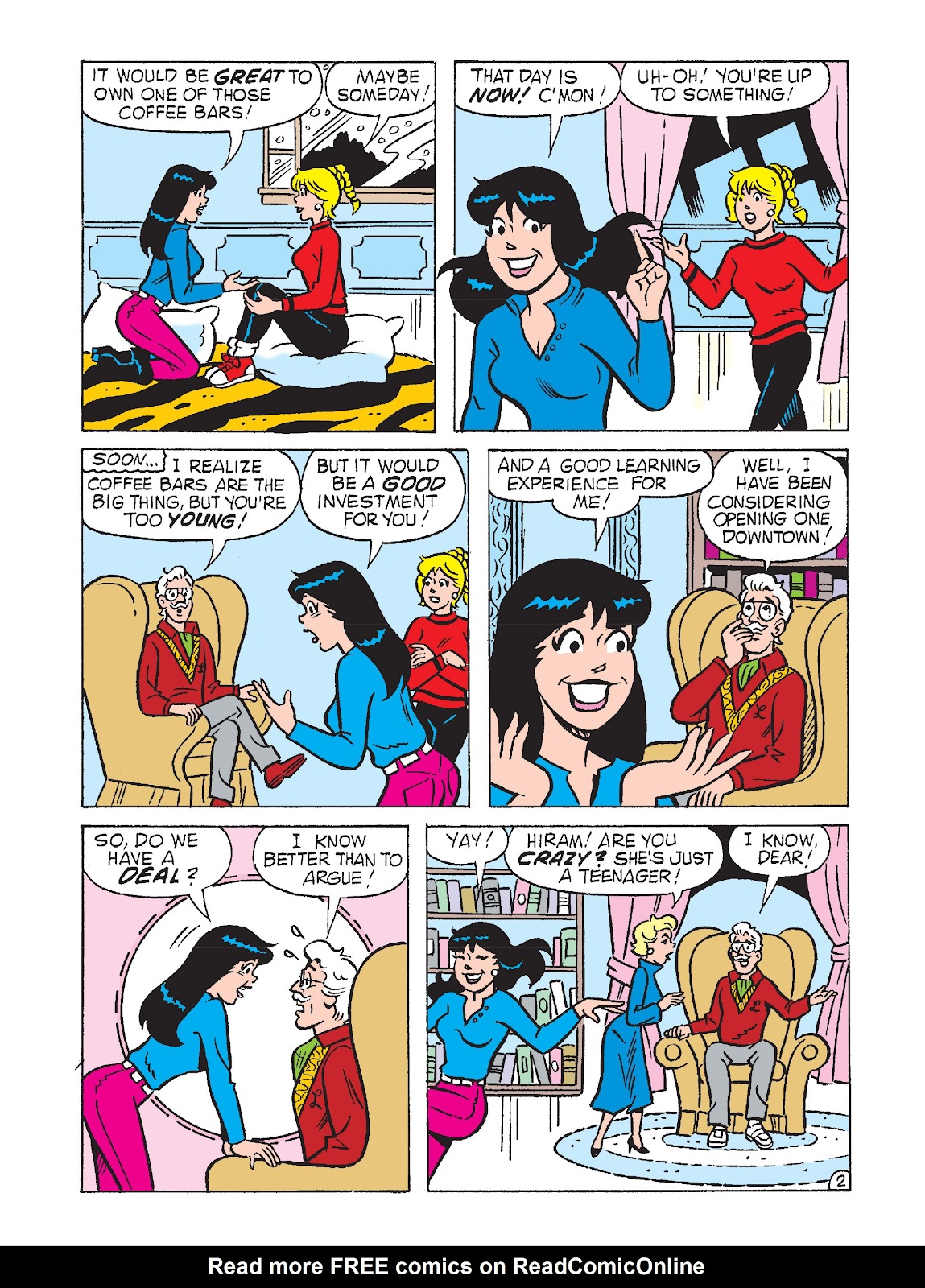 Betty and Veronica Double Digest issue 207 - Page 101
