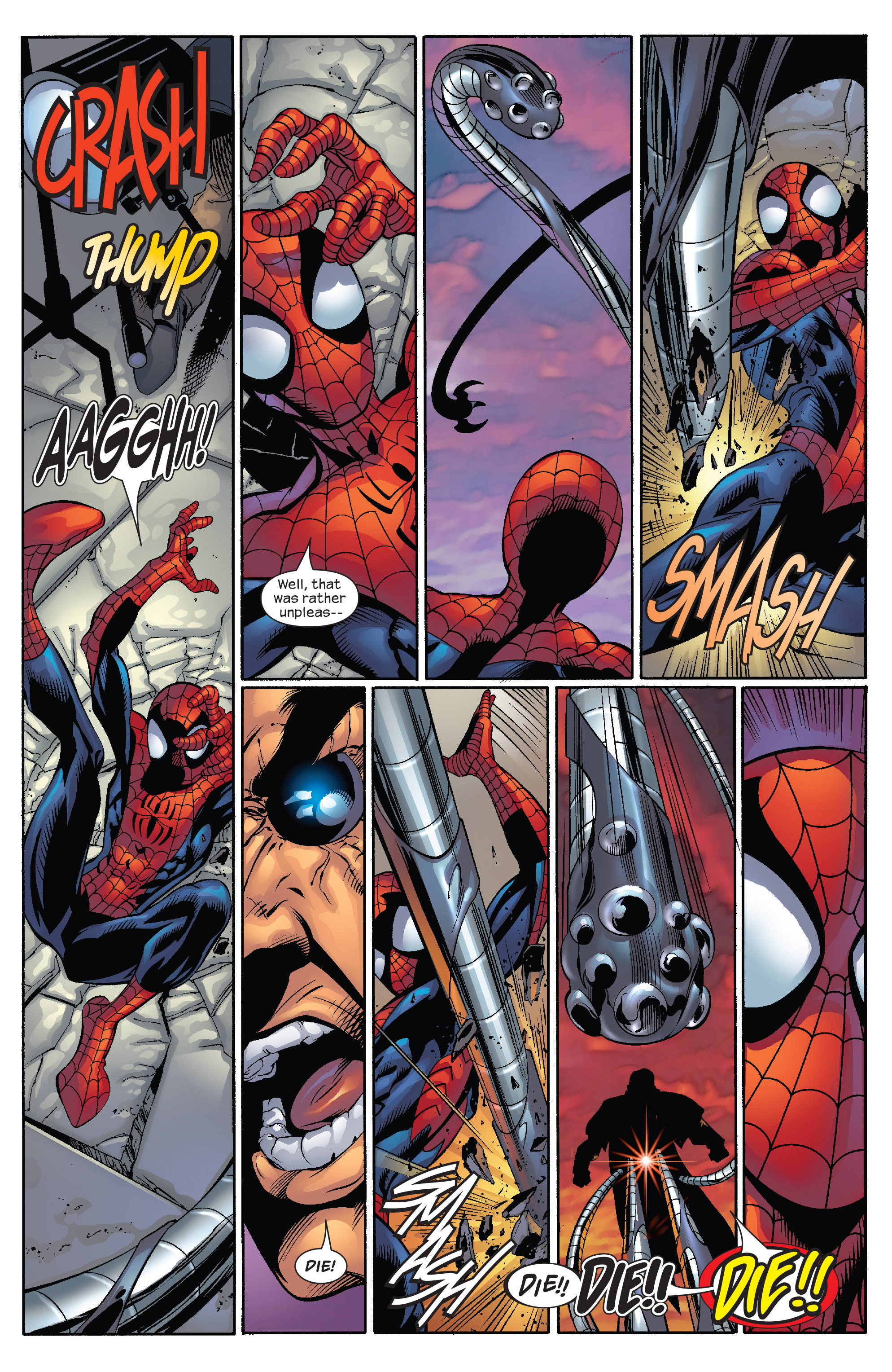 Read online Ultimate Spider-Man (2000) comic -  Issue # _TPB 5 (Part 3) - 17