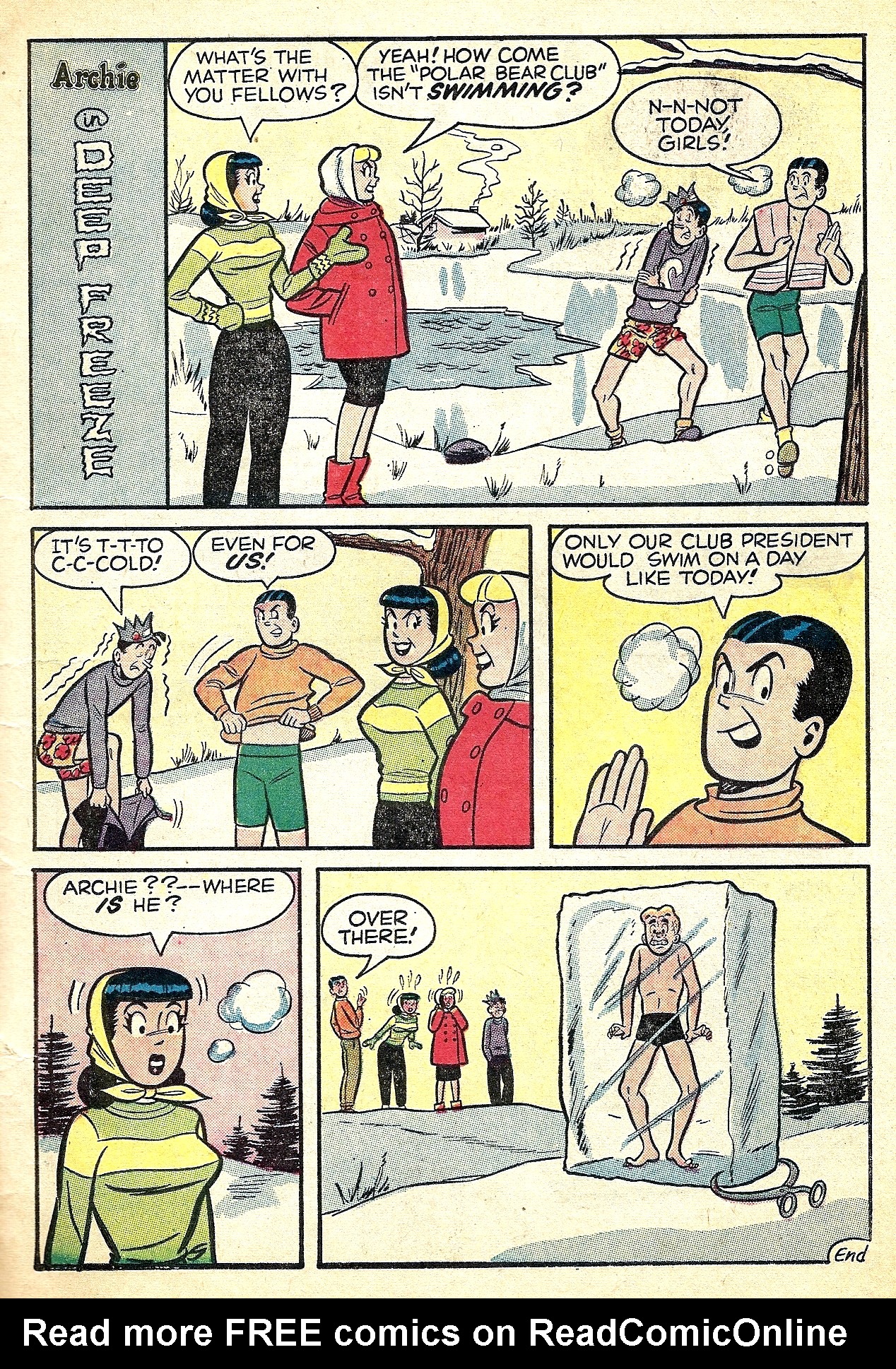 Archie (1960) 127 Page 11