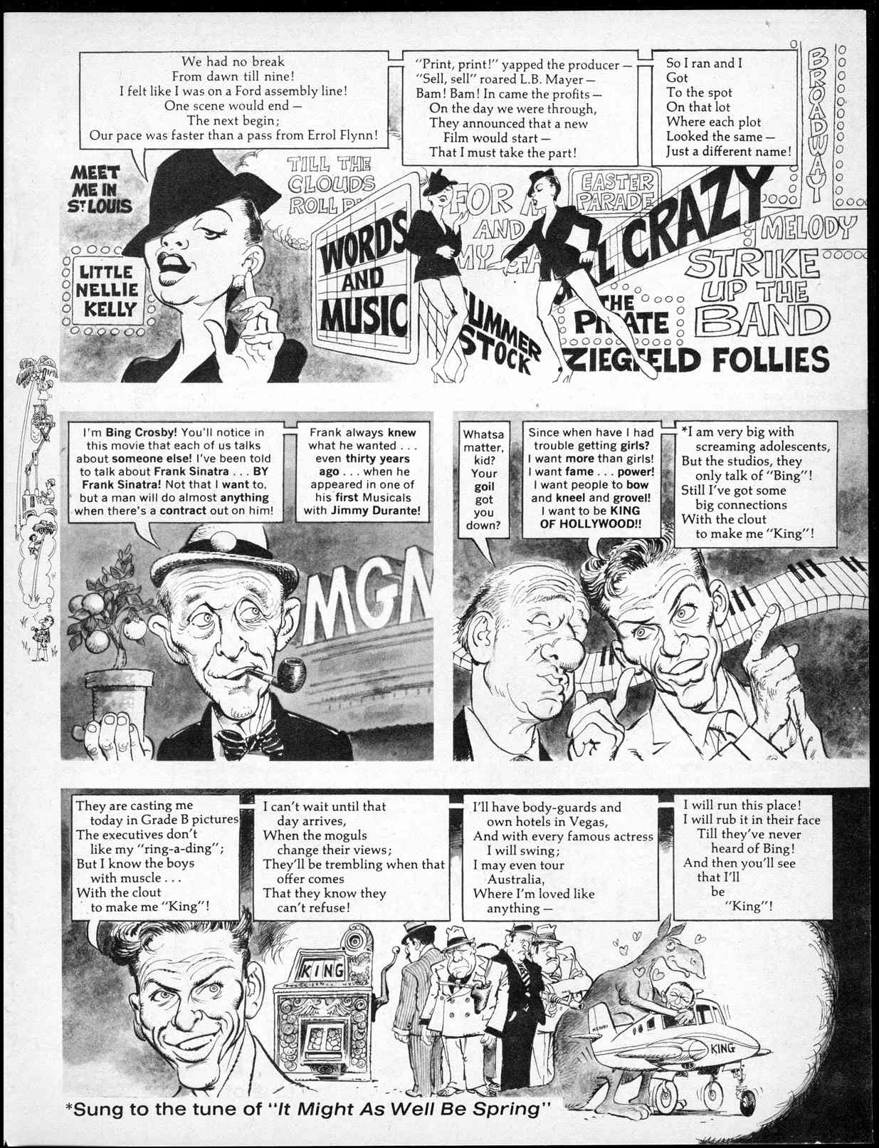 Read online MAD comic -  Issue #175 - 11