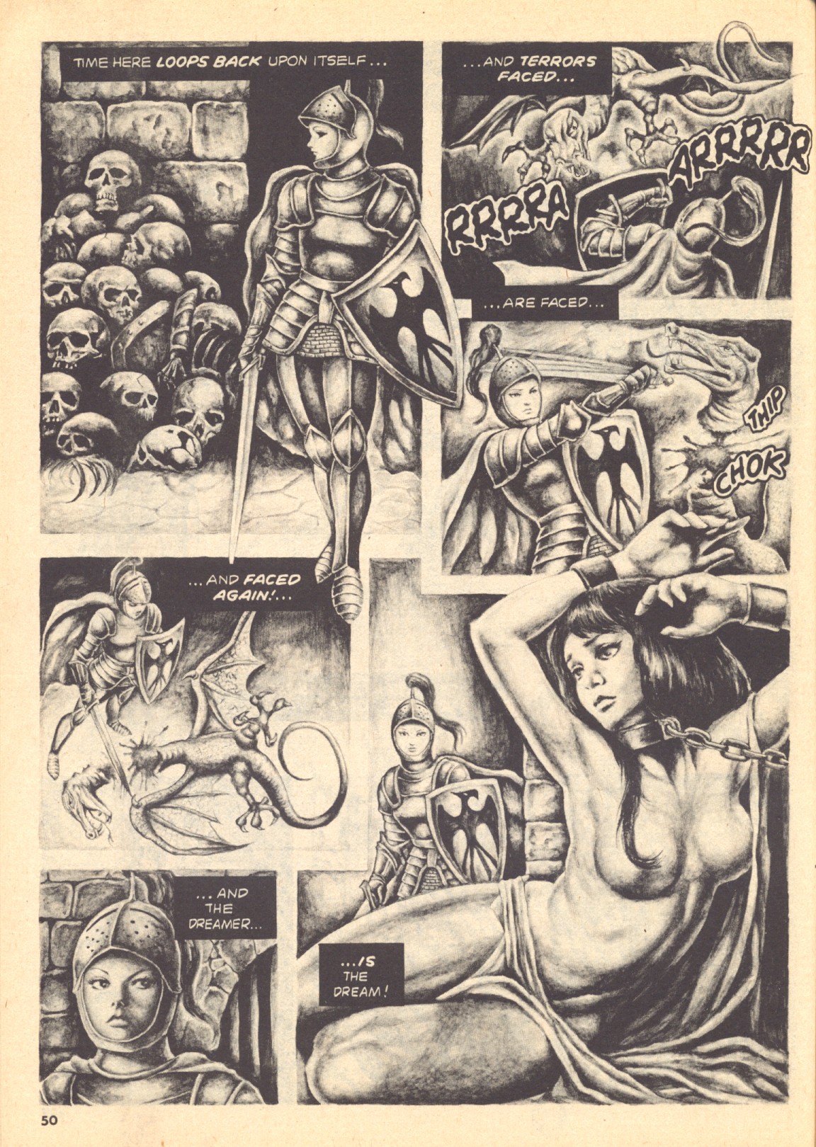 Creepy (1964) Issue #111 #111 - English 50