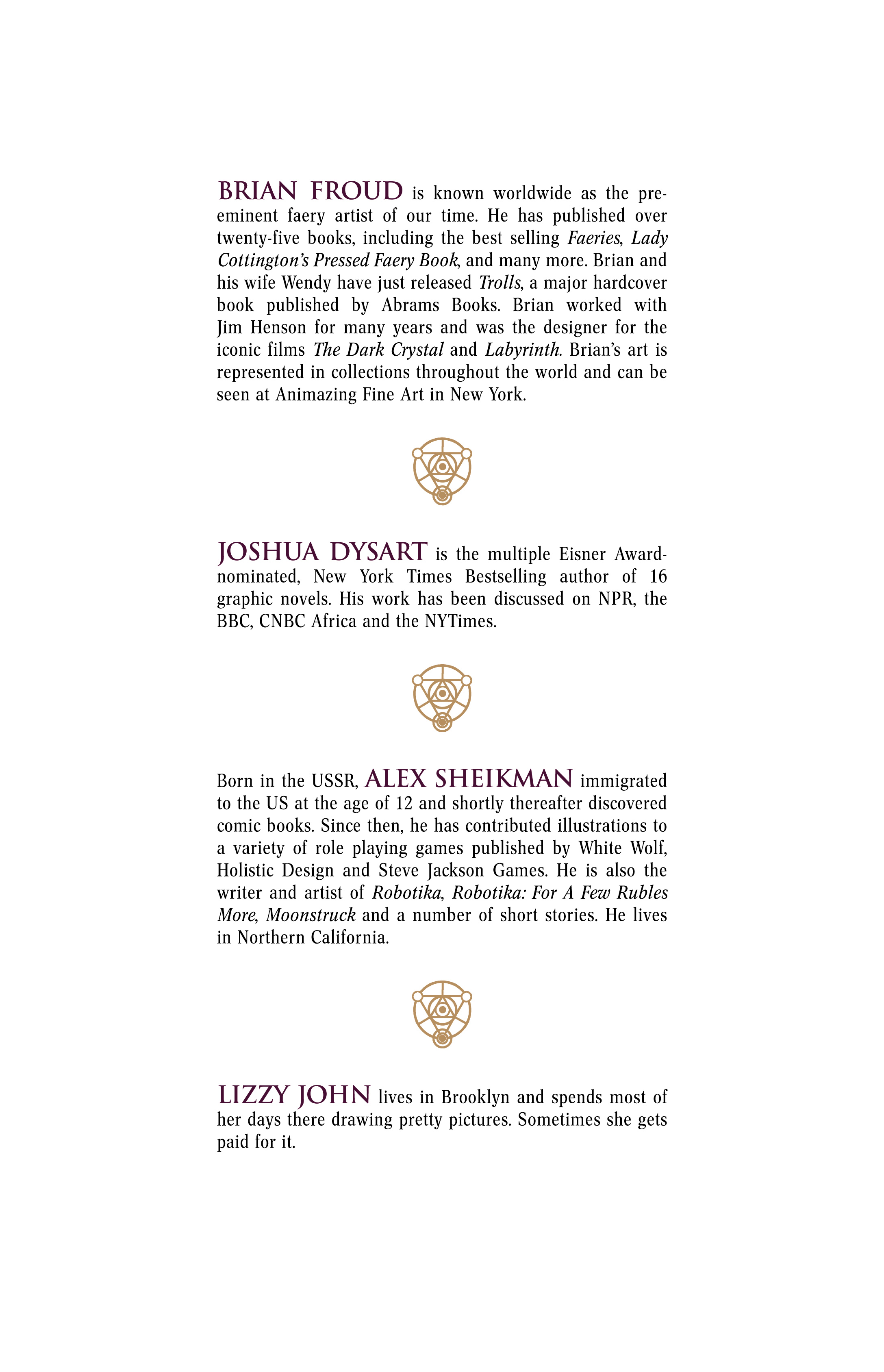 Read online The Dark Crystal: Creation Myths comic -  Issue # TPB 2 - 102