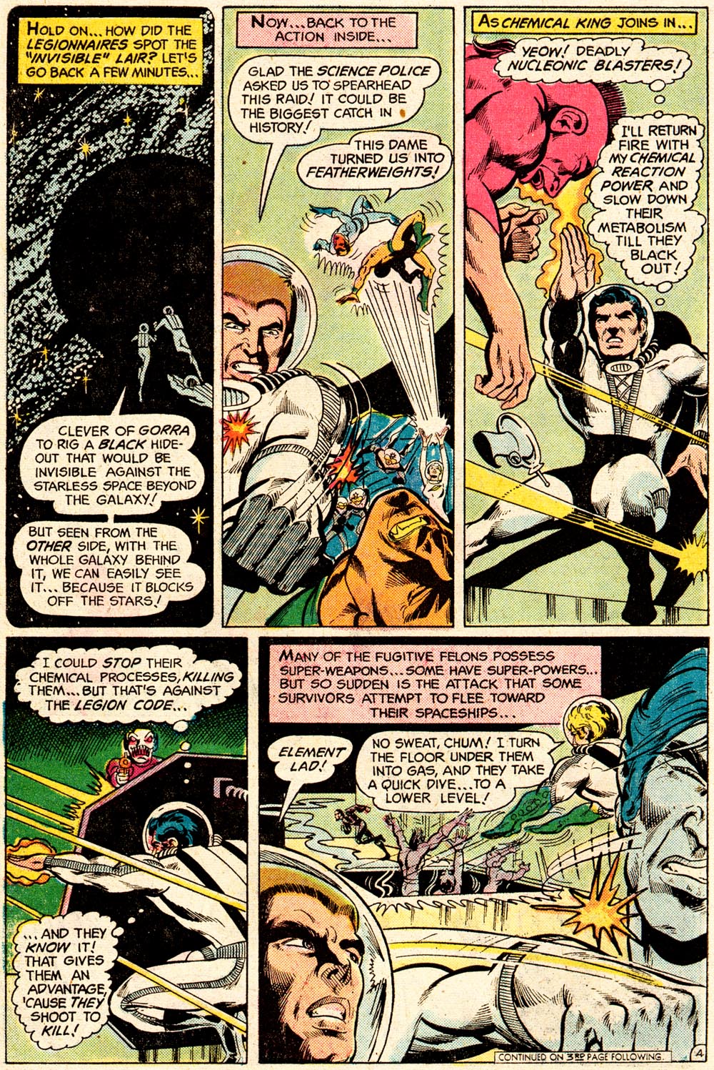 Read online Superboy (1949) comic -  Issue #211 - 5