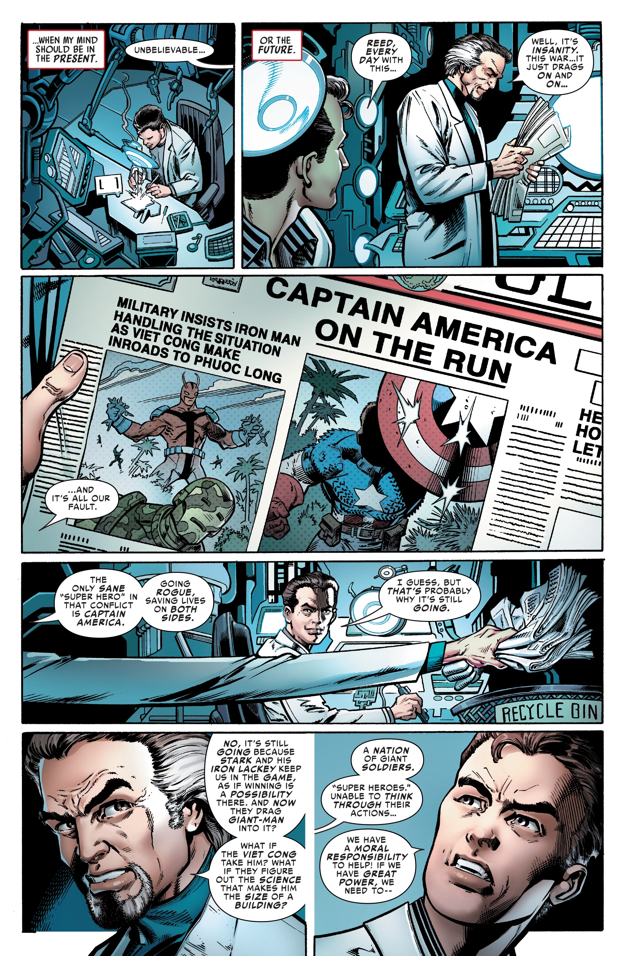 Read online Spider-Man: Life Story comic -  Issue # _TPB (Part 1) - 39
