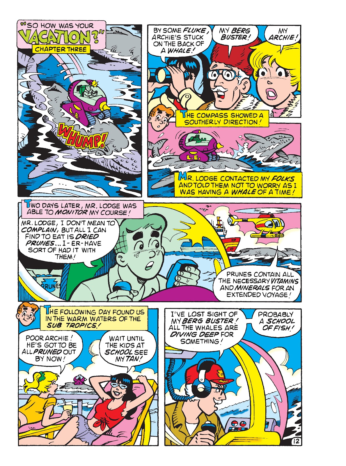 Archie Comics Double Digest issue 316 - Page 46