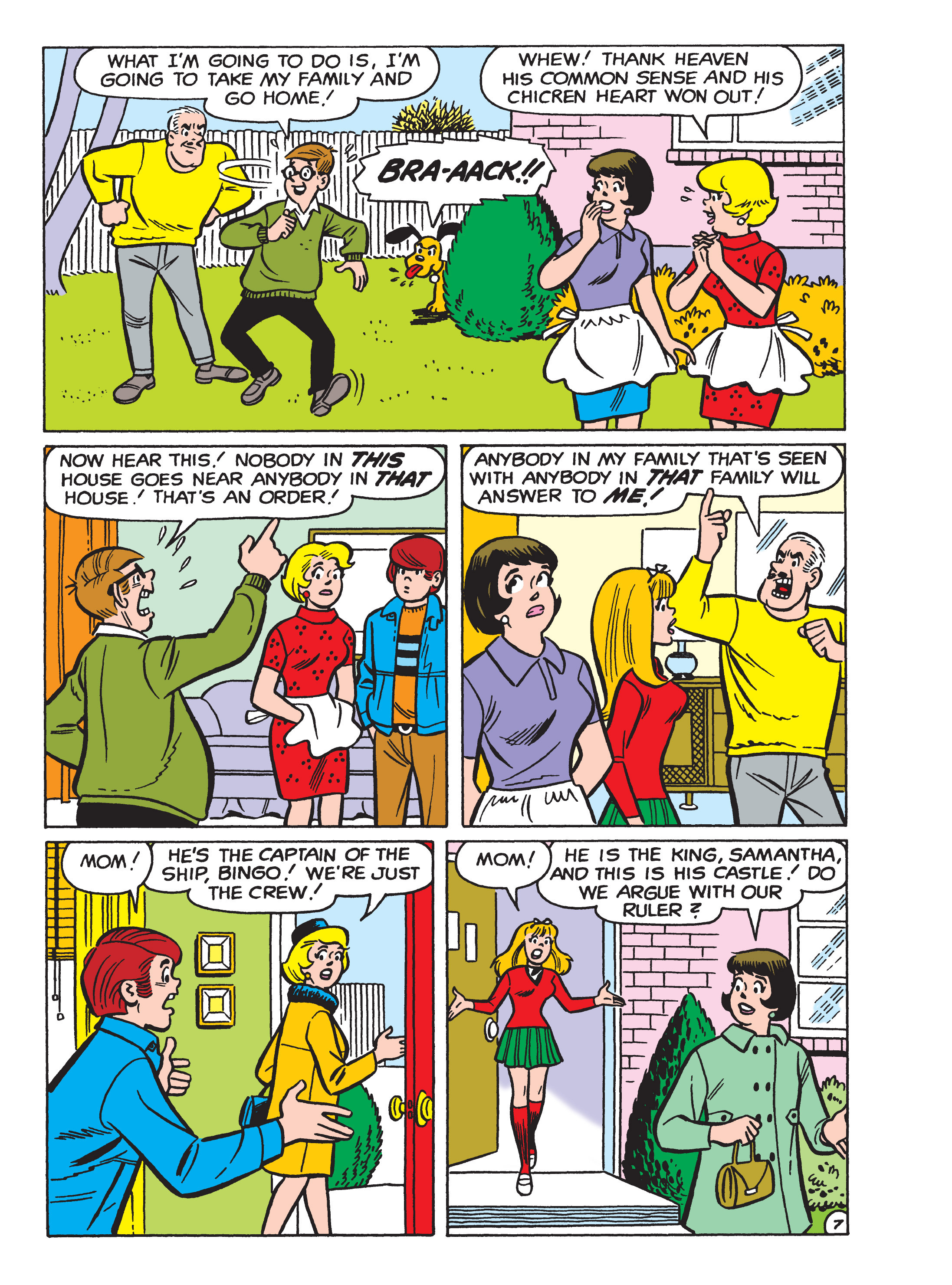 Read online Archie 1000 Page Comics Blowout! comic -  Issue # TPB (Part 3) - 159