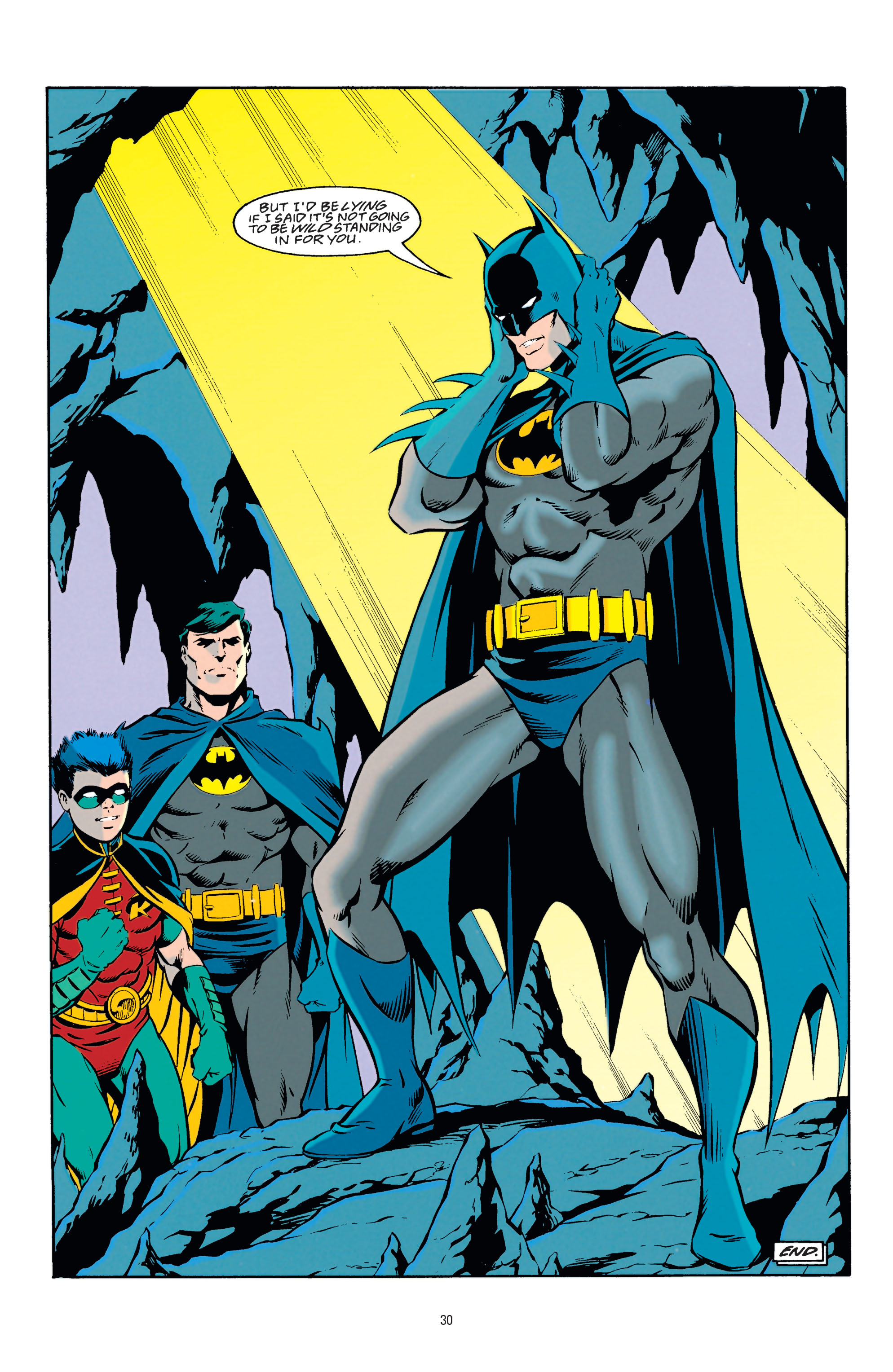 Read online Batman: Prodigal comic -  Issue # TPB (Part 1) - 30