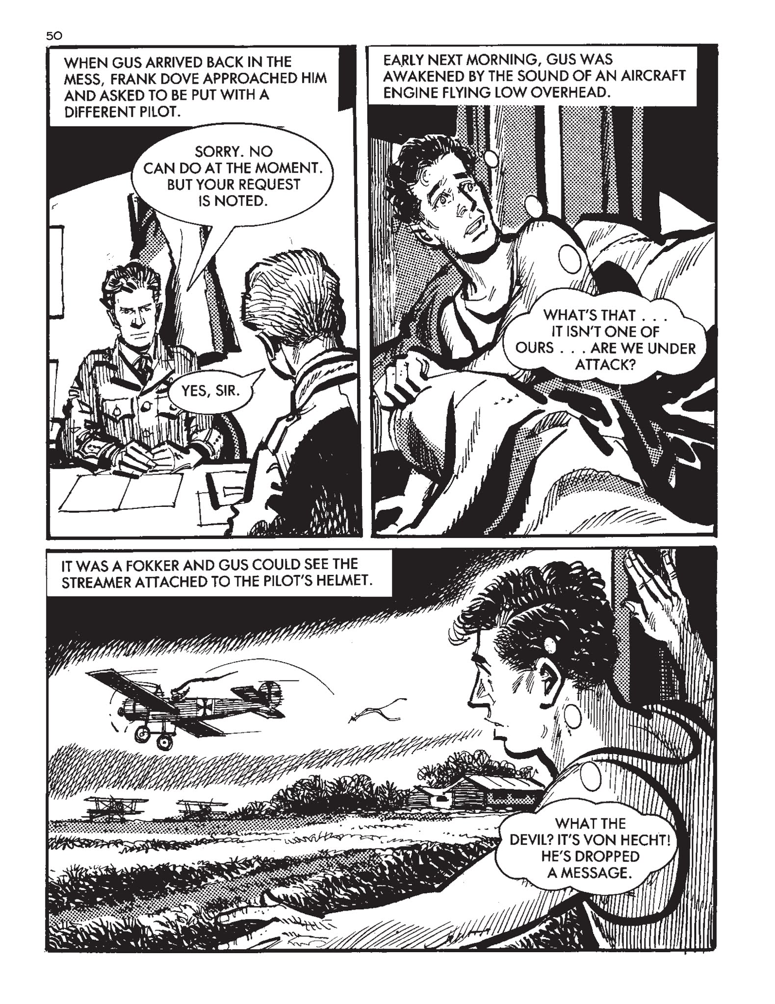 Read online Commando: For Action and Adventure comic -  Issue #5182 - 50