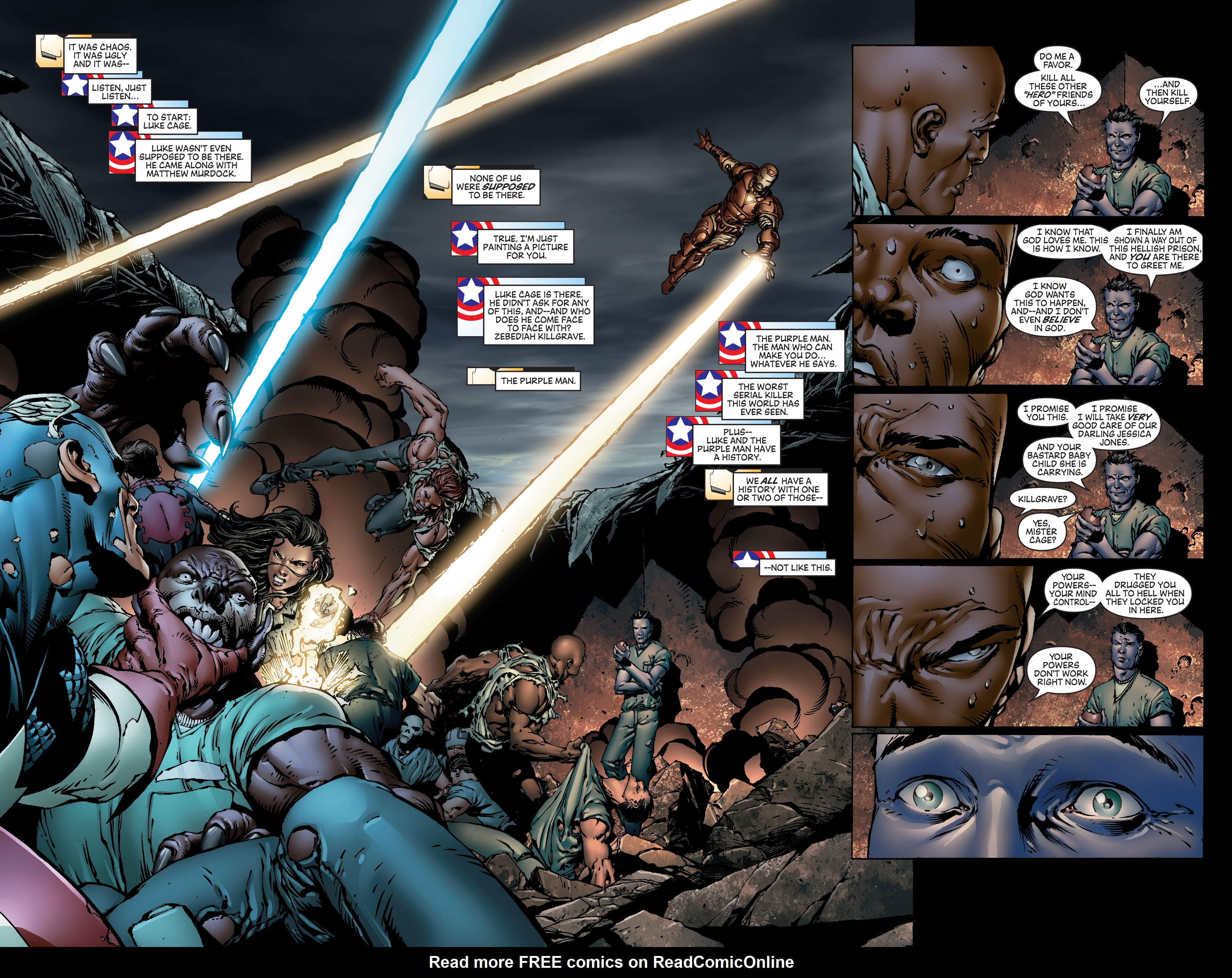 Read online Spider-Man: Am I An Avenger? comic -  Issue # TPB (Part 2) - 87