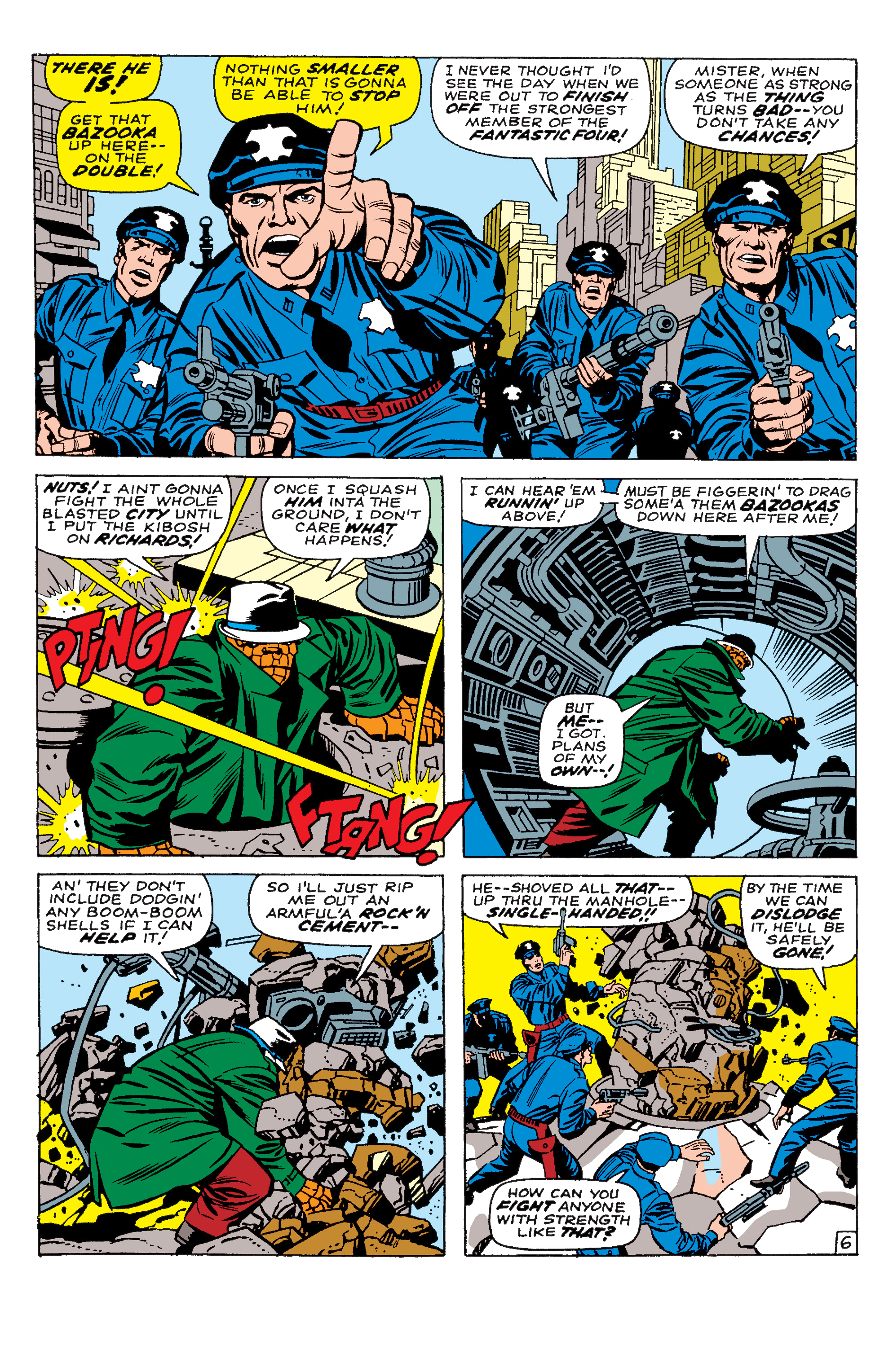 Read online Fantastic Four Epic Collection comic -  Issue # The Name is Doom (Part 1) - 53