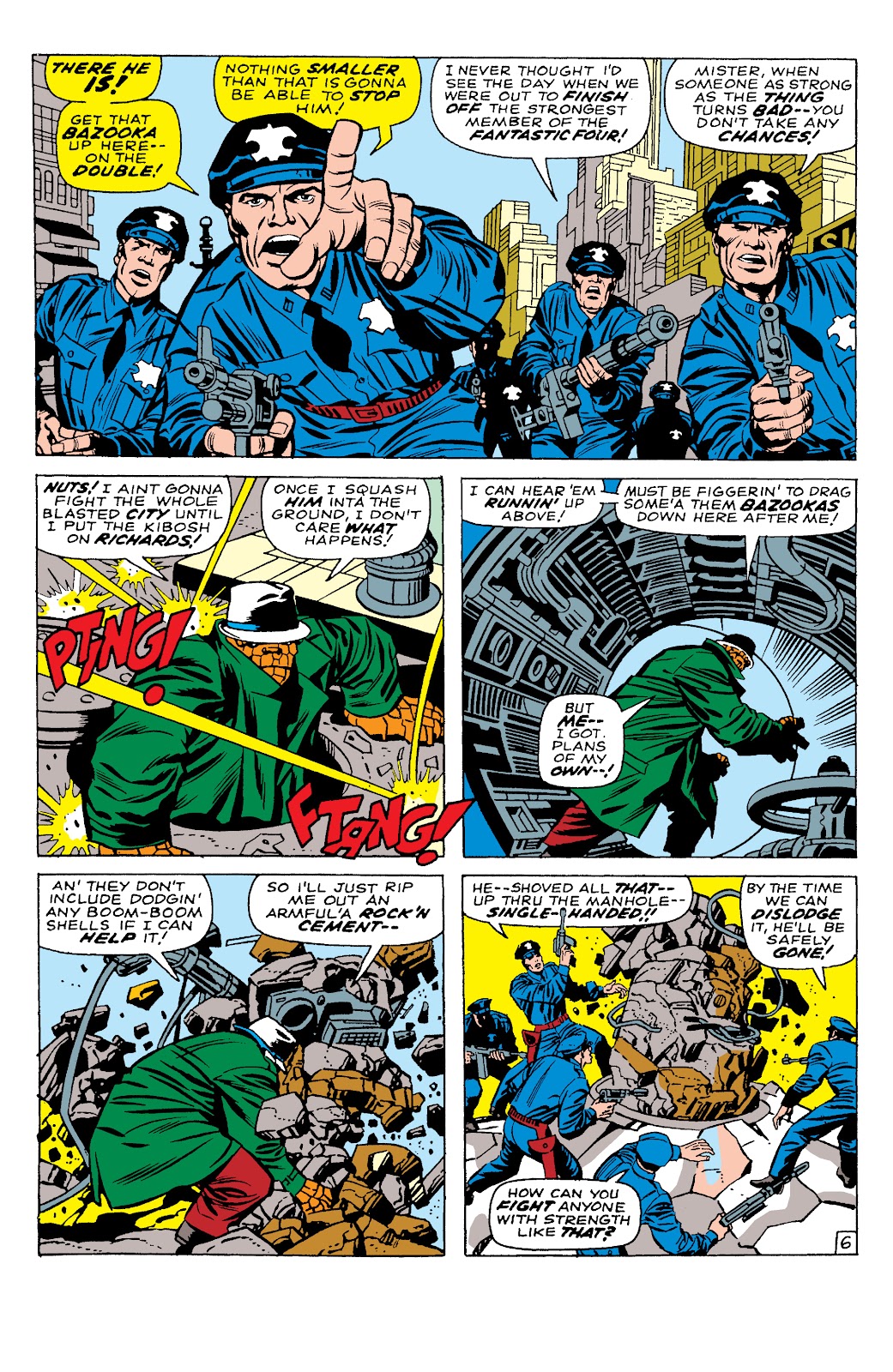 Fantastic Four Epic Collection issue The Name is Doom (Part 1) - Page 53