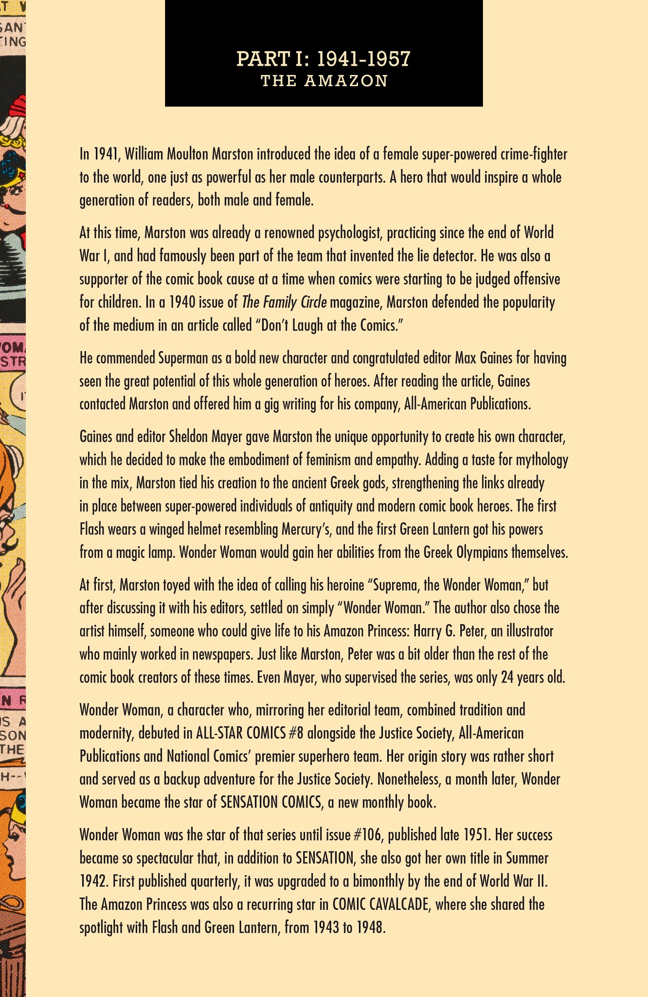 Read online Wonder Woman: A Celebration of 75 Years comic -  Issue # TPB (Part 1) - 8