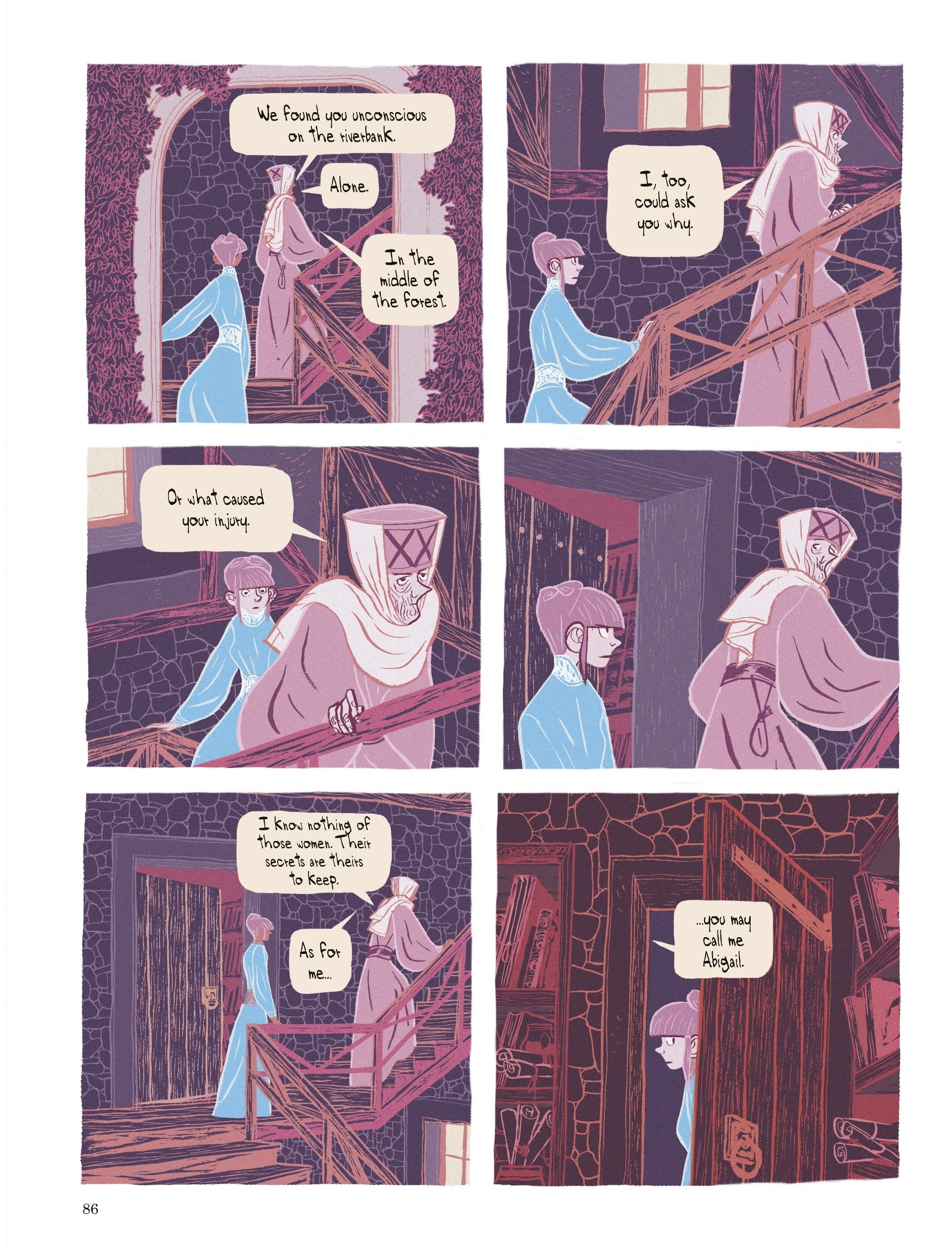 Read online The Golden Age (2018) comic -  Issue # TPB 1 - 86