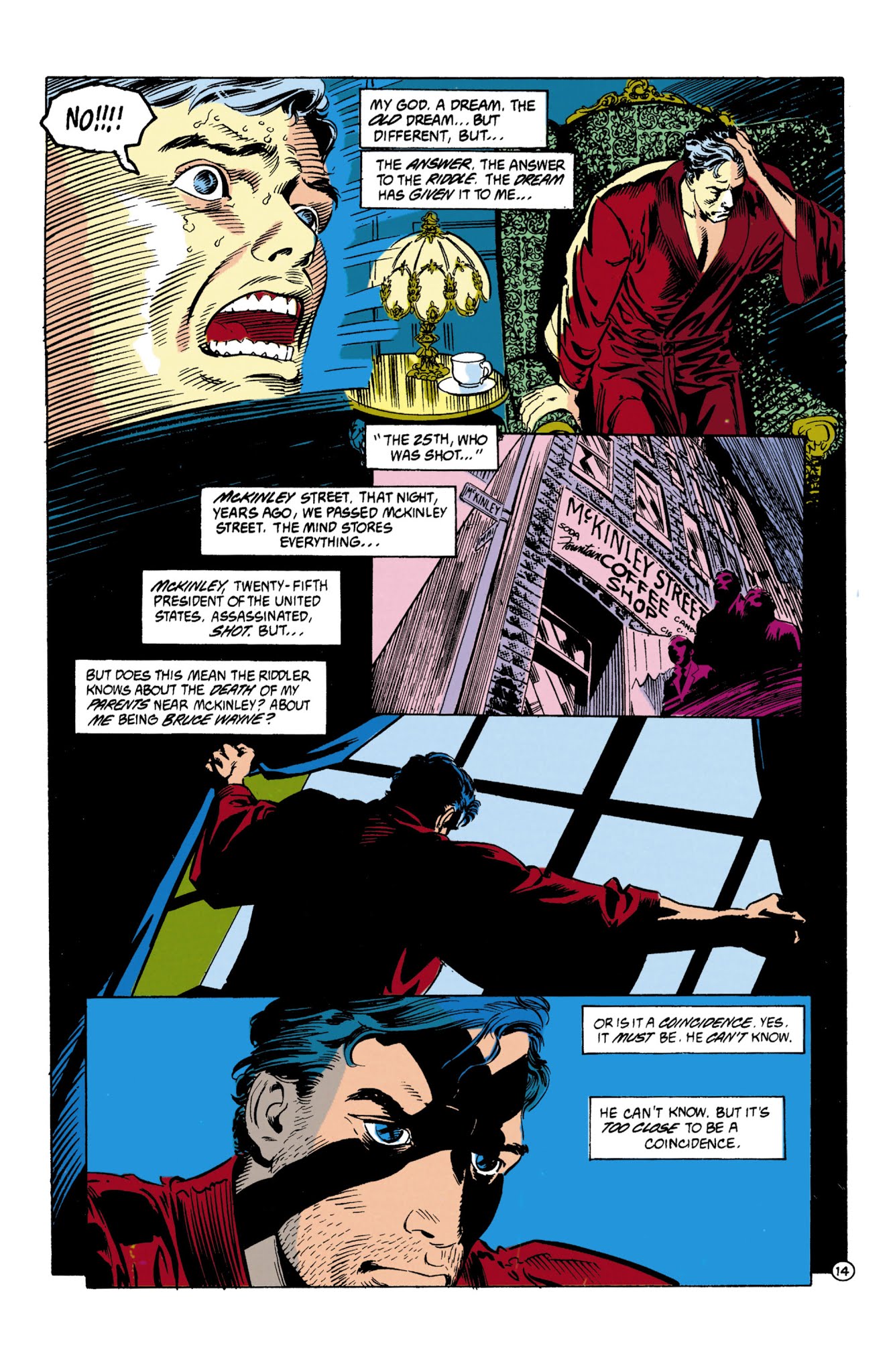 Read online DC Comics Presents: Batman - Dark Knight, Dark City comic -  Issue # TPB - 37
