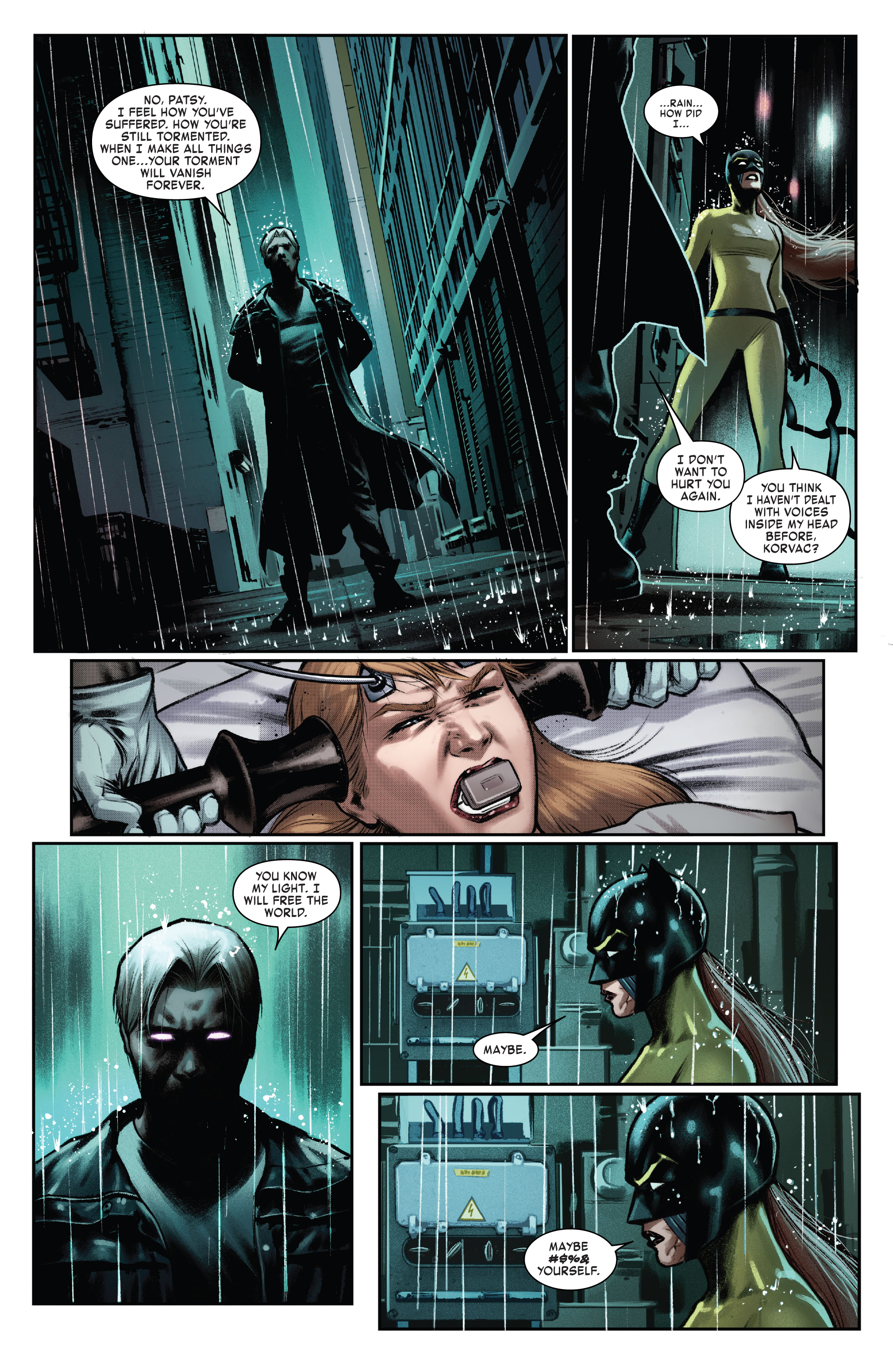 Read online Iron Man (2020) comic -  Issue #5 - 12