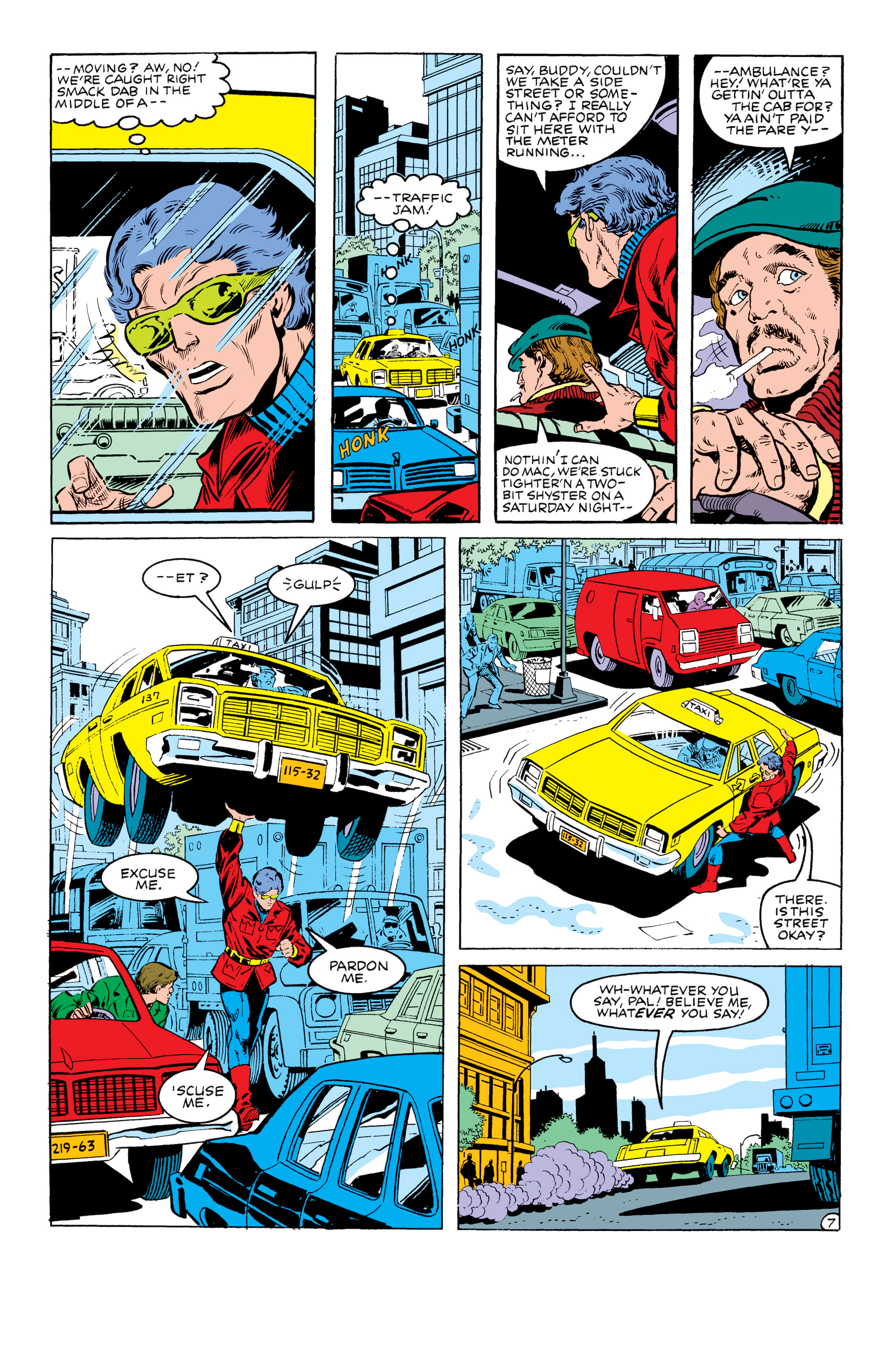 Read online Wonder Man (1986) comic -  Issue # Full - 8