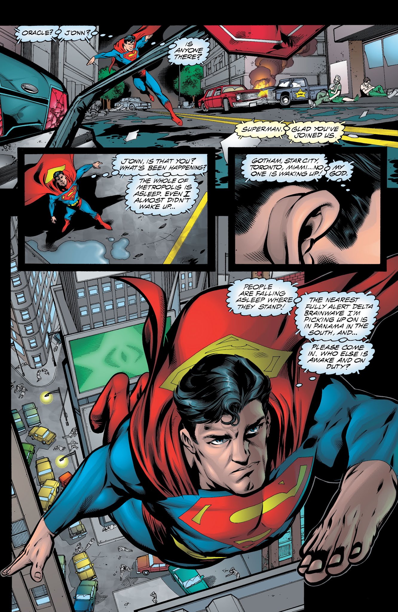 Read online JLA (1997) comic -  Issue # _TPB 3 (Part 2) - 7