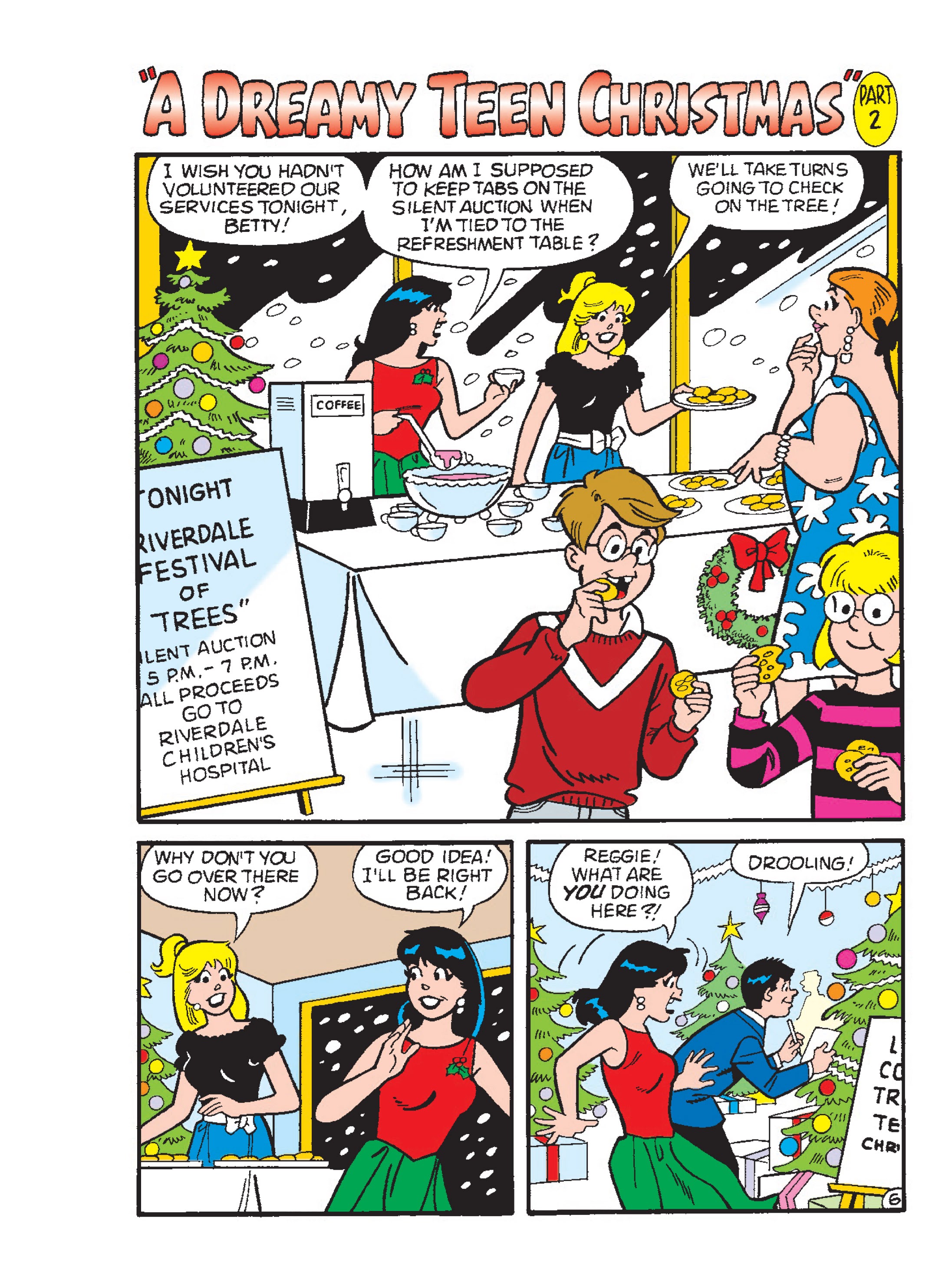 Read online Betty & Veronica Friends Double Digest comic -  Issue #276 - 176