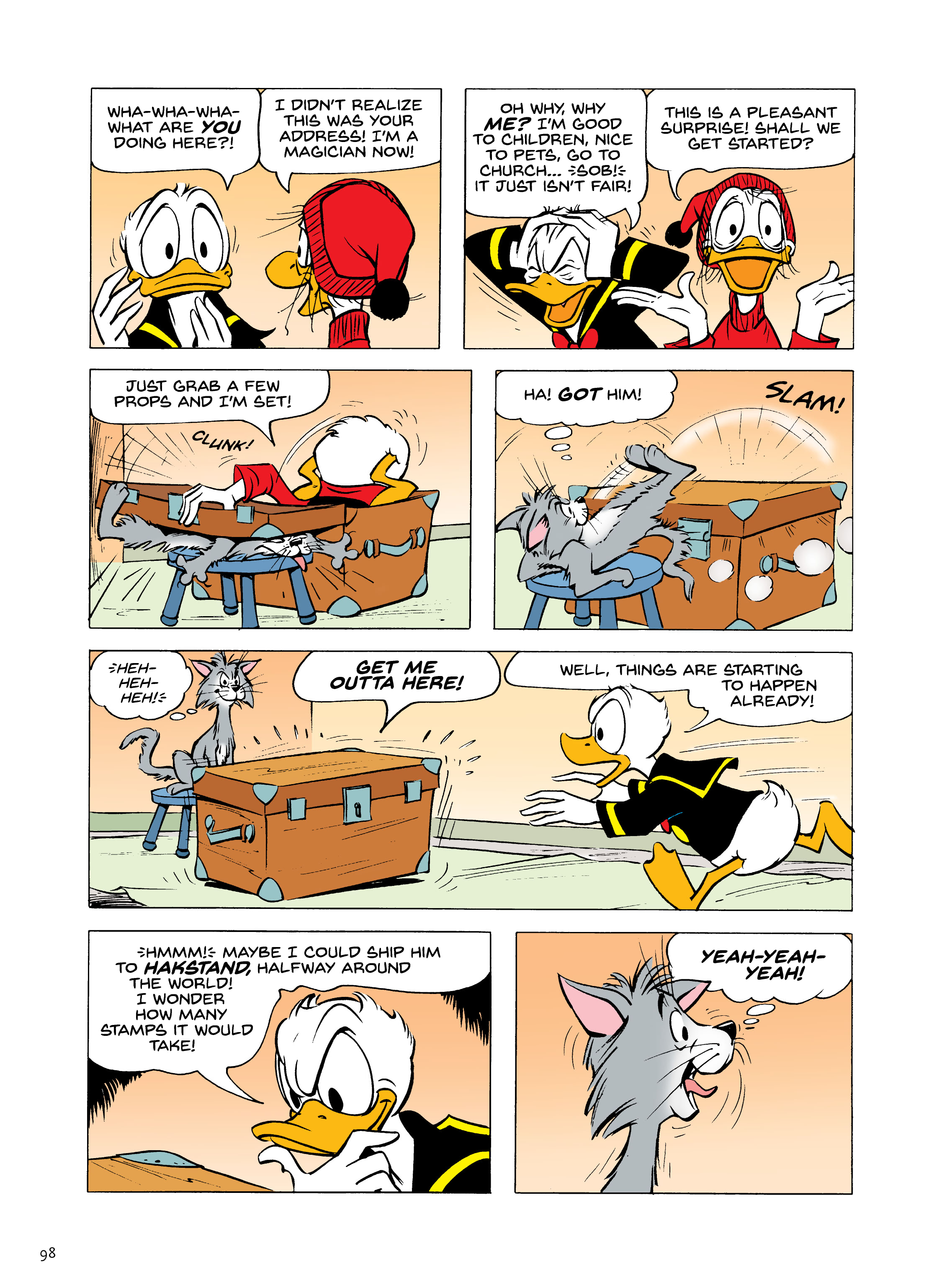 Read online Disney Masters comic -  Issue # TPB 14 (Part 2) - 4
