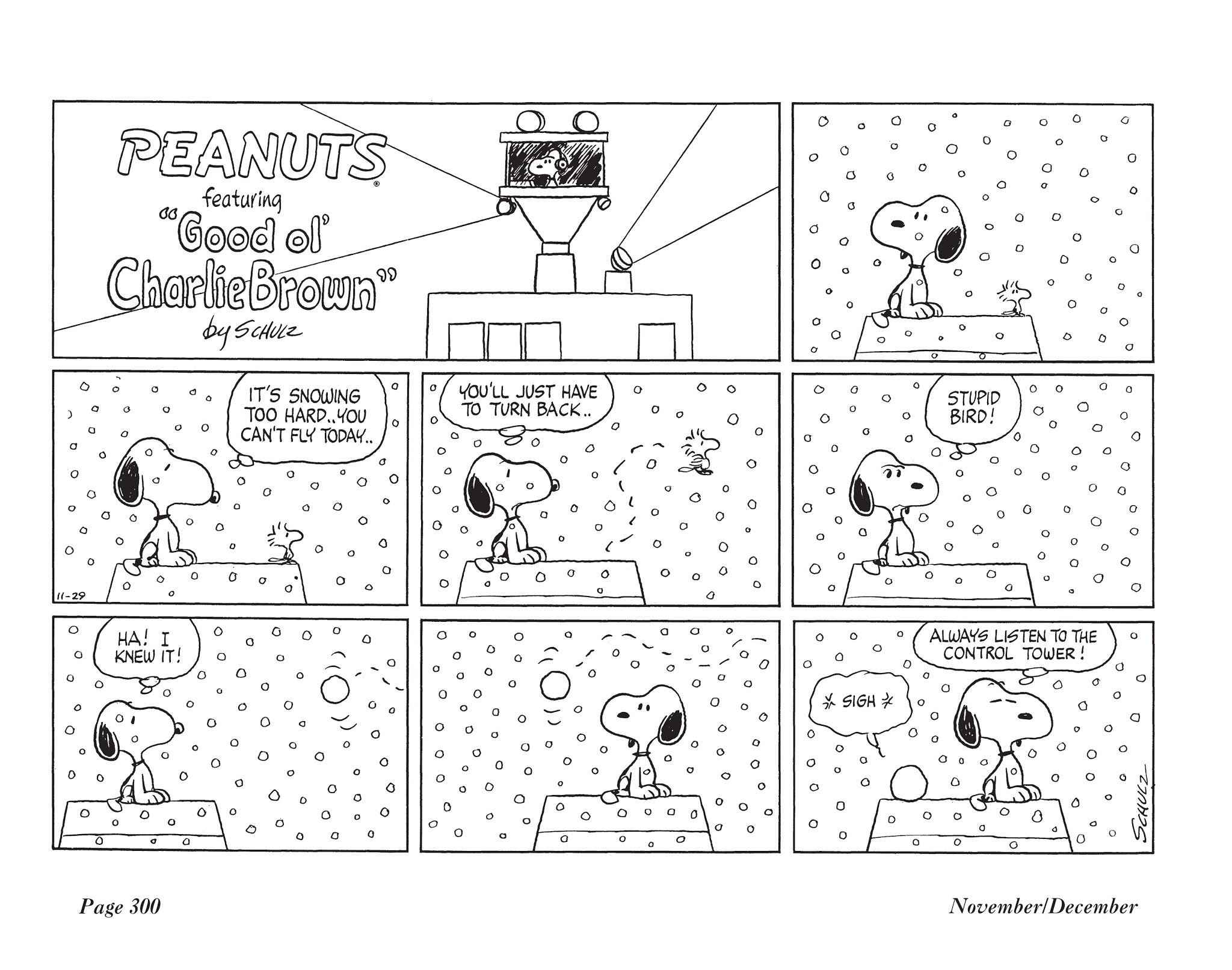 Read online The Complete Peanuts comic -  Issue # TPB 10 - 313