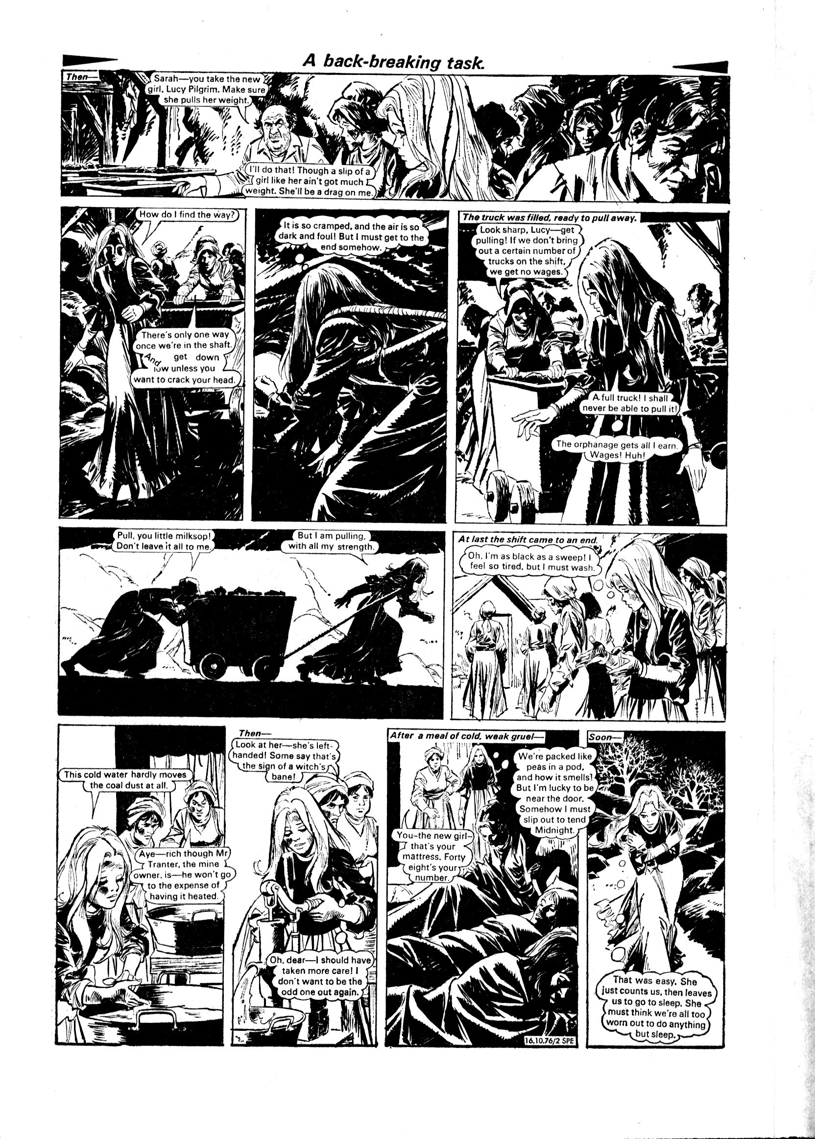 Read online Spellbound (1976) comic -  Issue #4 - 26