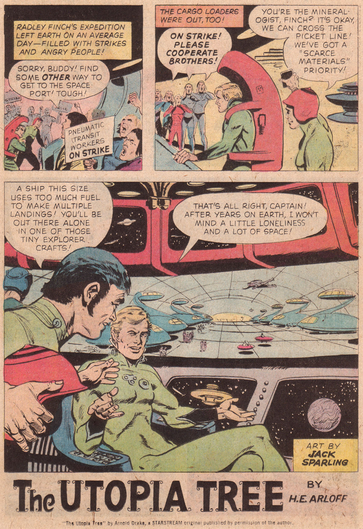 Read online Starstream comic -  Issue #2 - 49