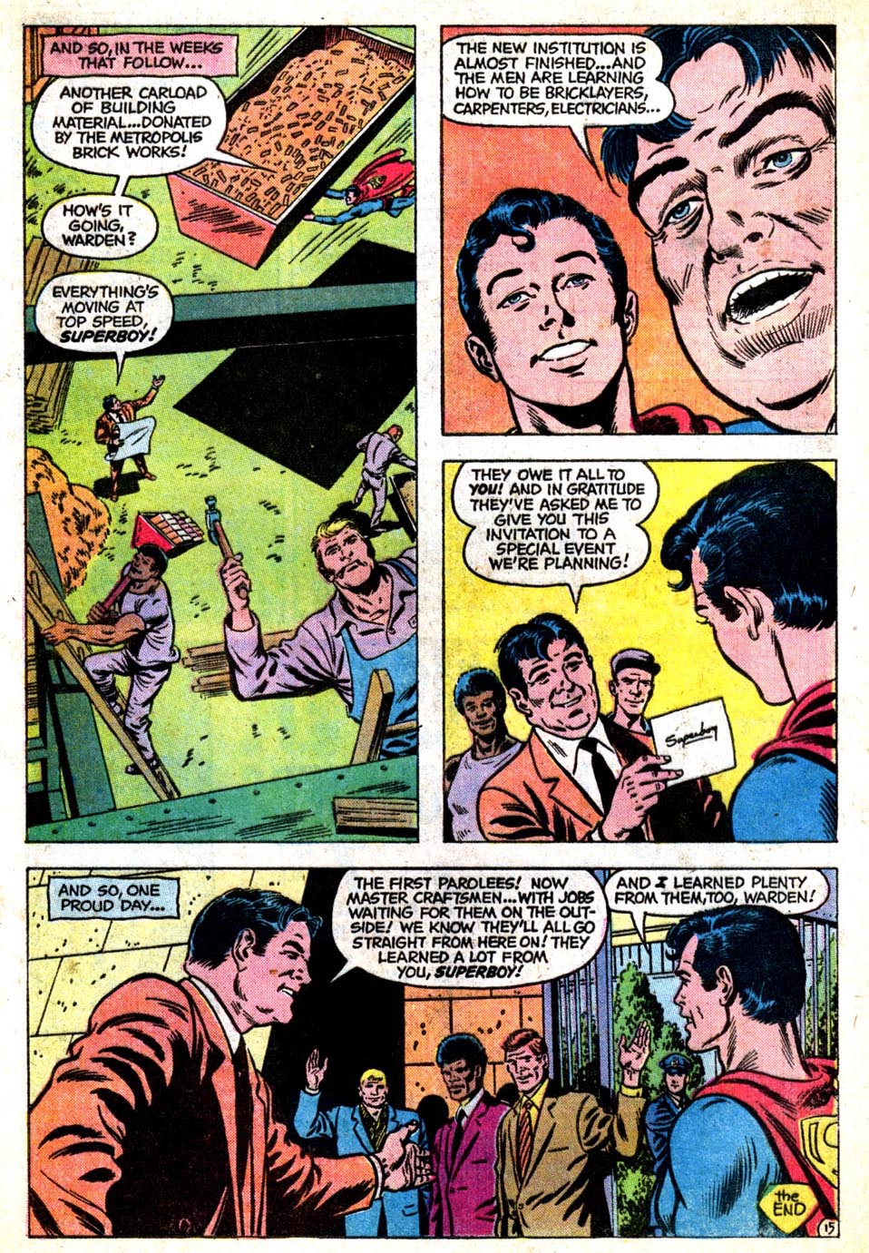 Superboy (1949) 187 Page 15