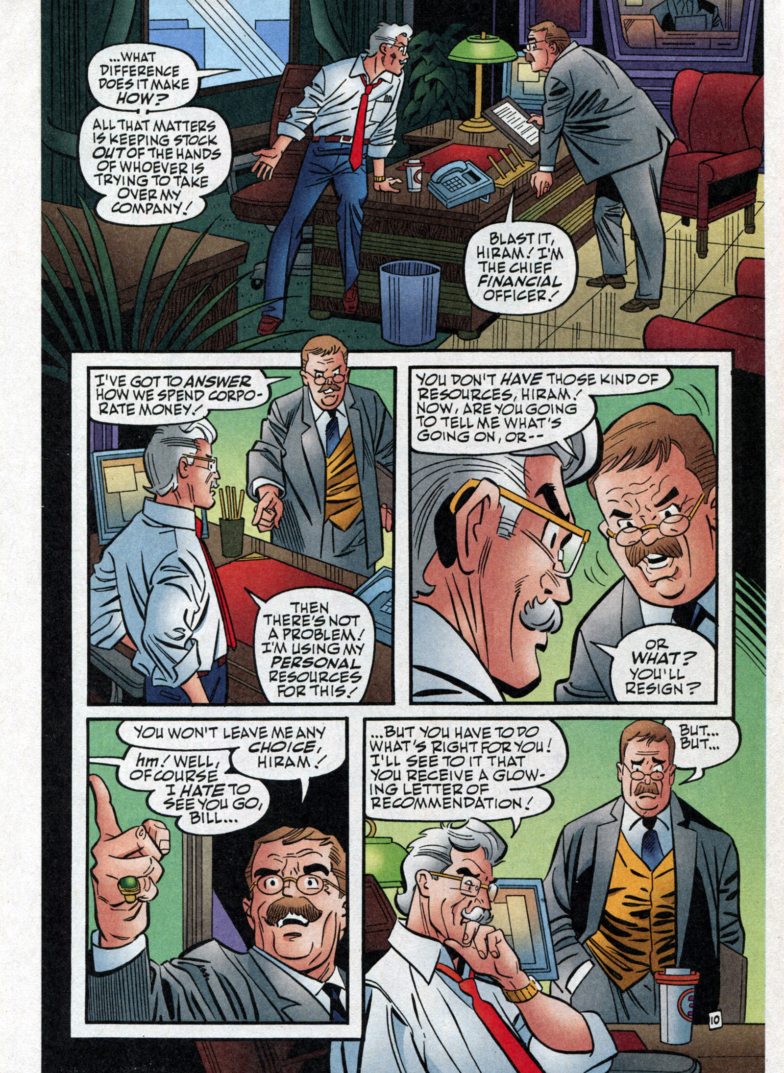 Read online Life With Archie (2010) comic -  Issue #16 - 47