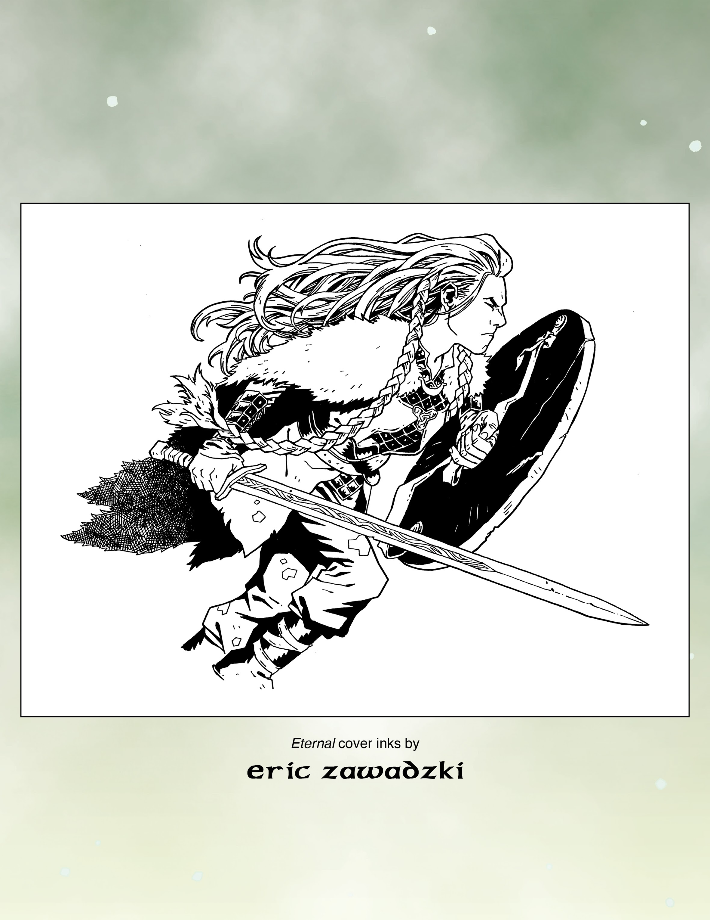 Read online Eternal (2018) comic -  Issue # Full - 56