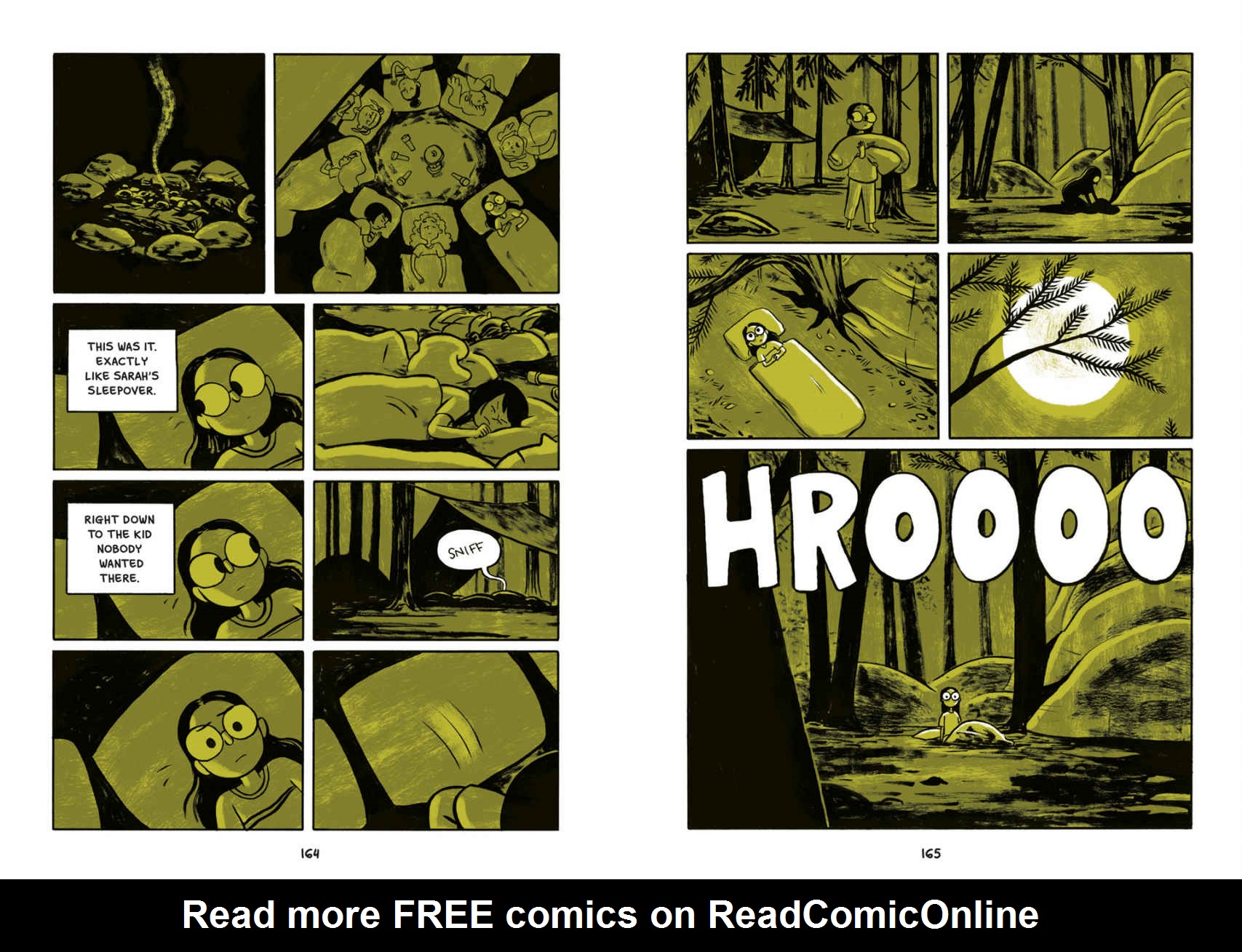 Read online Be Prepared comic -  Issue # TPB - 85