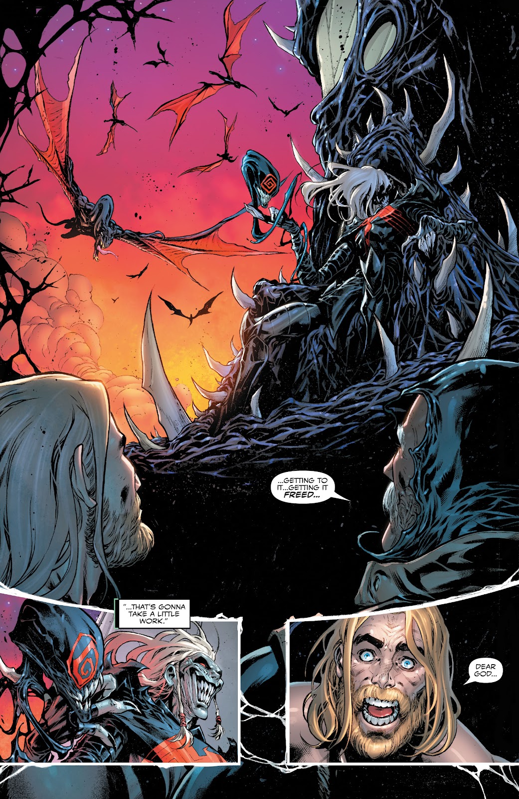 Venom (2018) issue 32 - Page 21