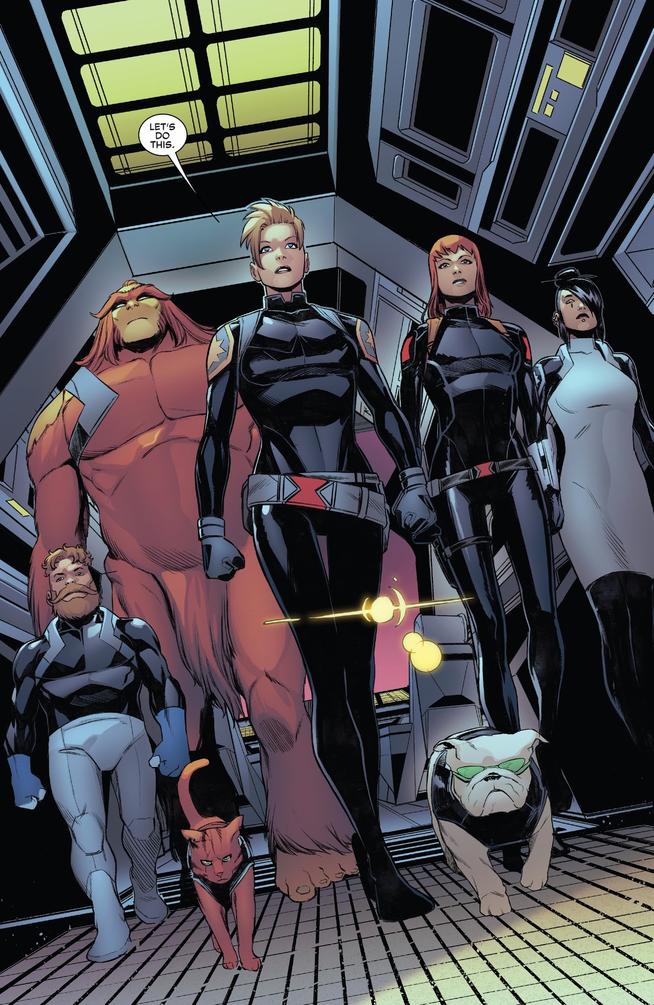 Read online Captain Marvel (2017) comic -  Issue #127 - 12