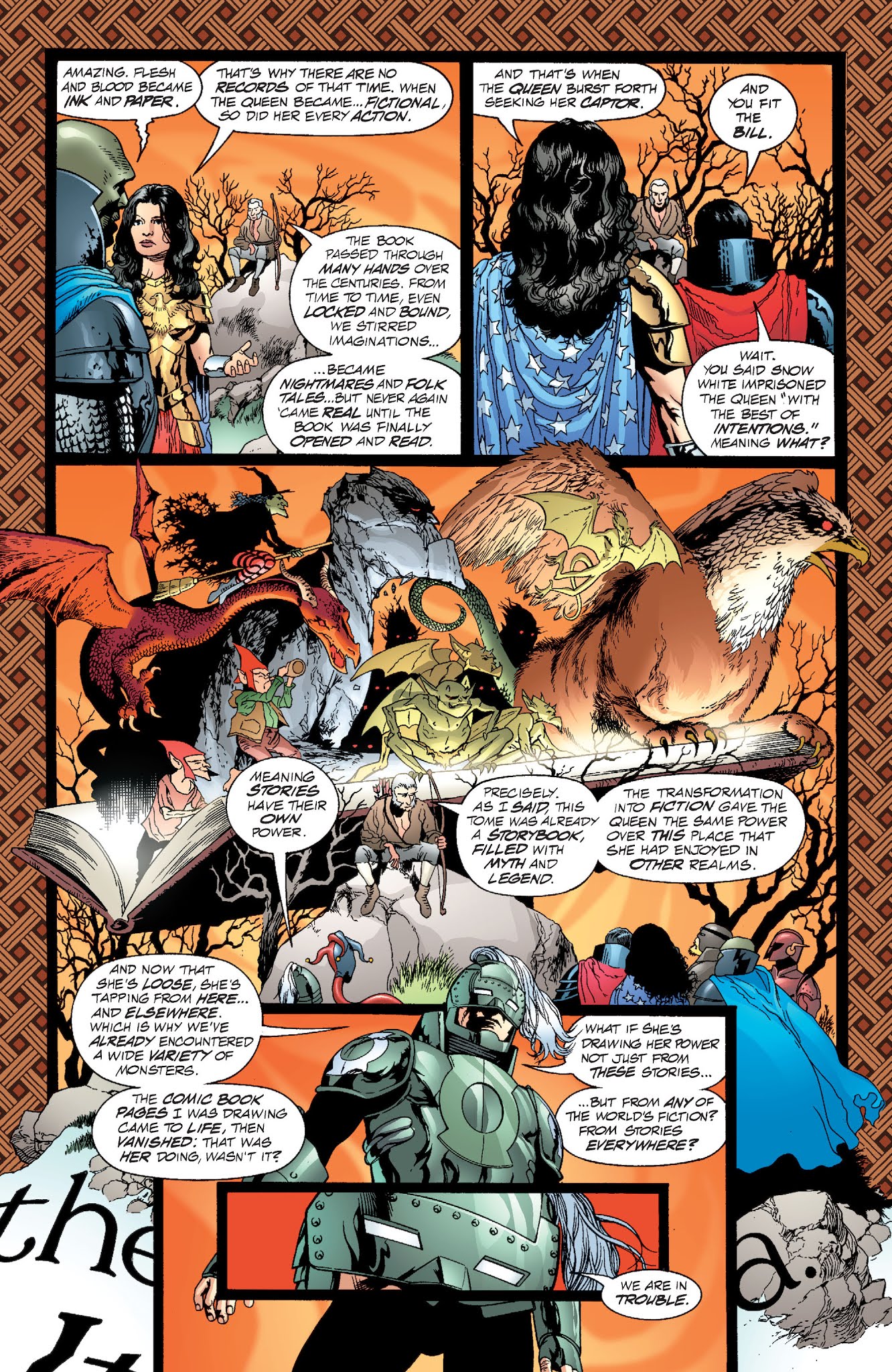 Read online JLA (1997) comic -  Issue # _TPB 5 (Part 2) - 19